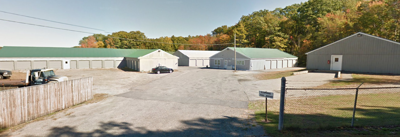 drive up self storage units york me
