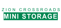 Zion Crossroads Mini Storage logo