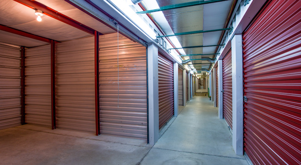 Direct access at Salisbury Route 50 Self Storage