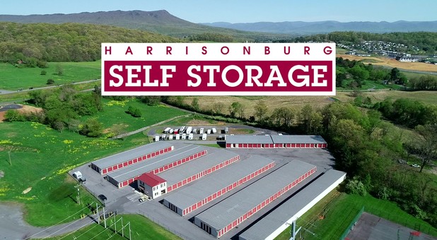 Harrisonburg Self Storage 2557 E Market St.  Harrisonburg VA 22801