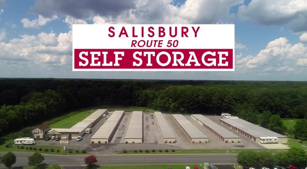 Salisbury Route 50 Self Storage 32000 Beaver Run Dr  Salisbury MD 21804