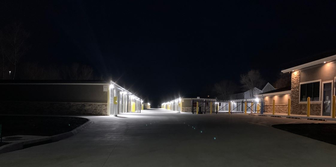 Eudora Self Storage Cornerstone Storage Cornerstone Storage