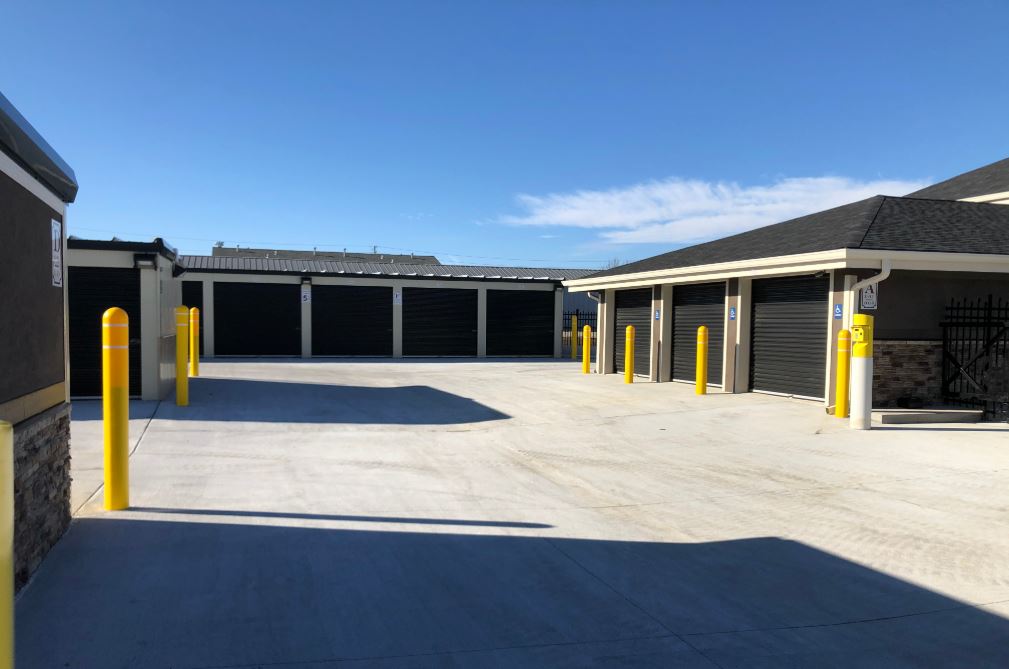 Storage Units Eudora KS Cornerstone Storage Cornerstone Storage