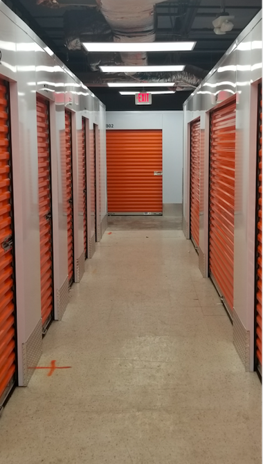 Interior Storage Units