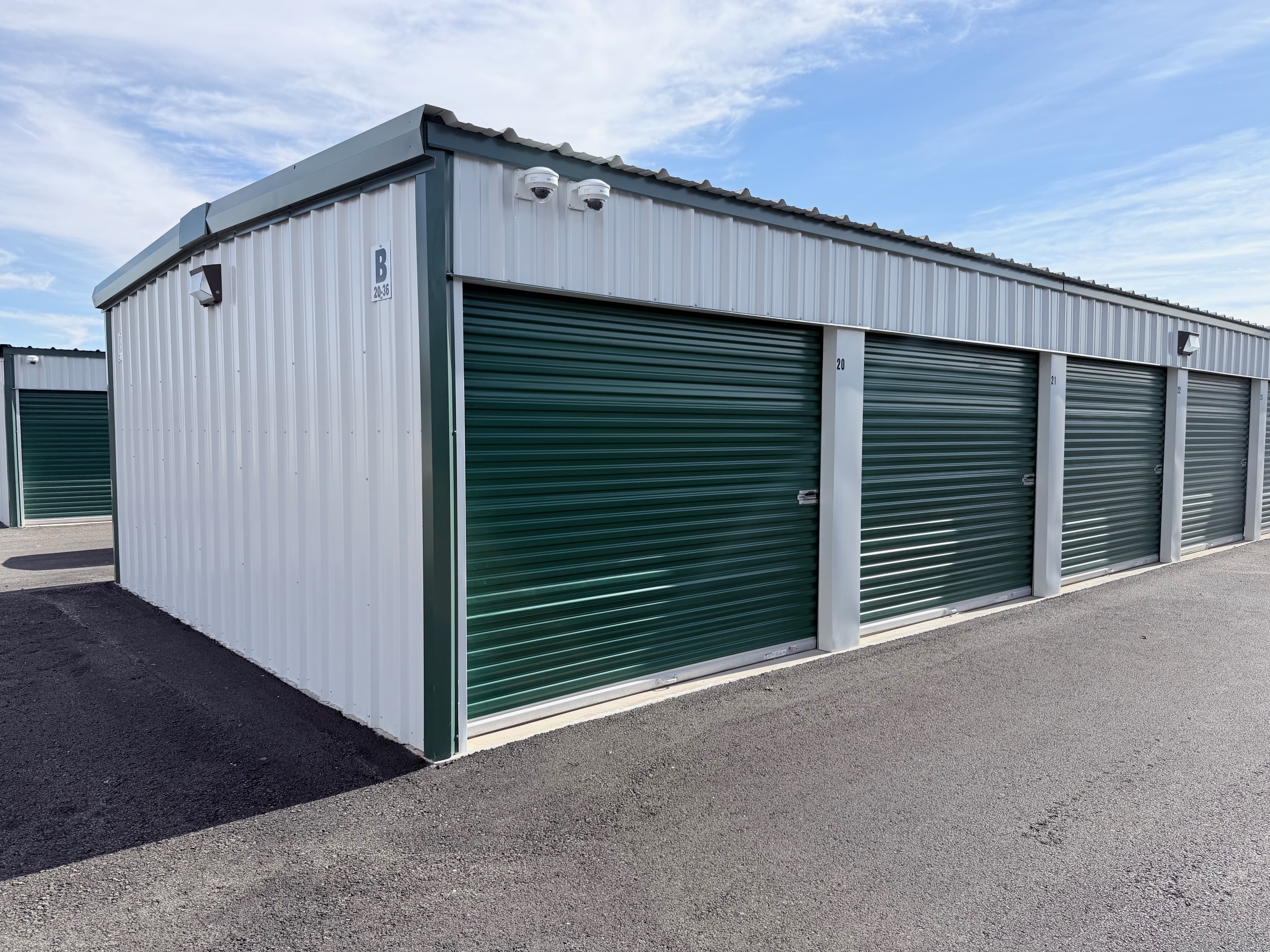 Martin Farms Self Storage 427 Hamilton St.  Carlsbad NM 88220