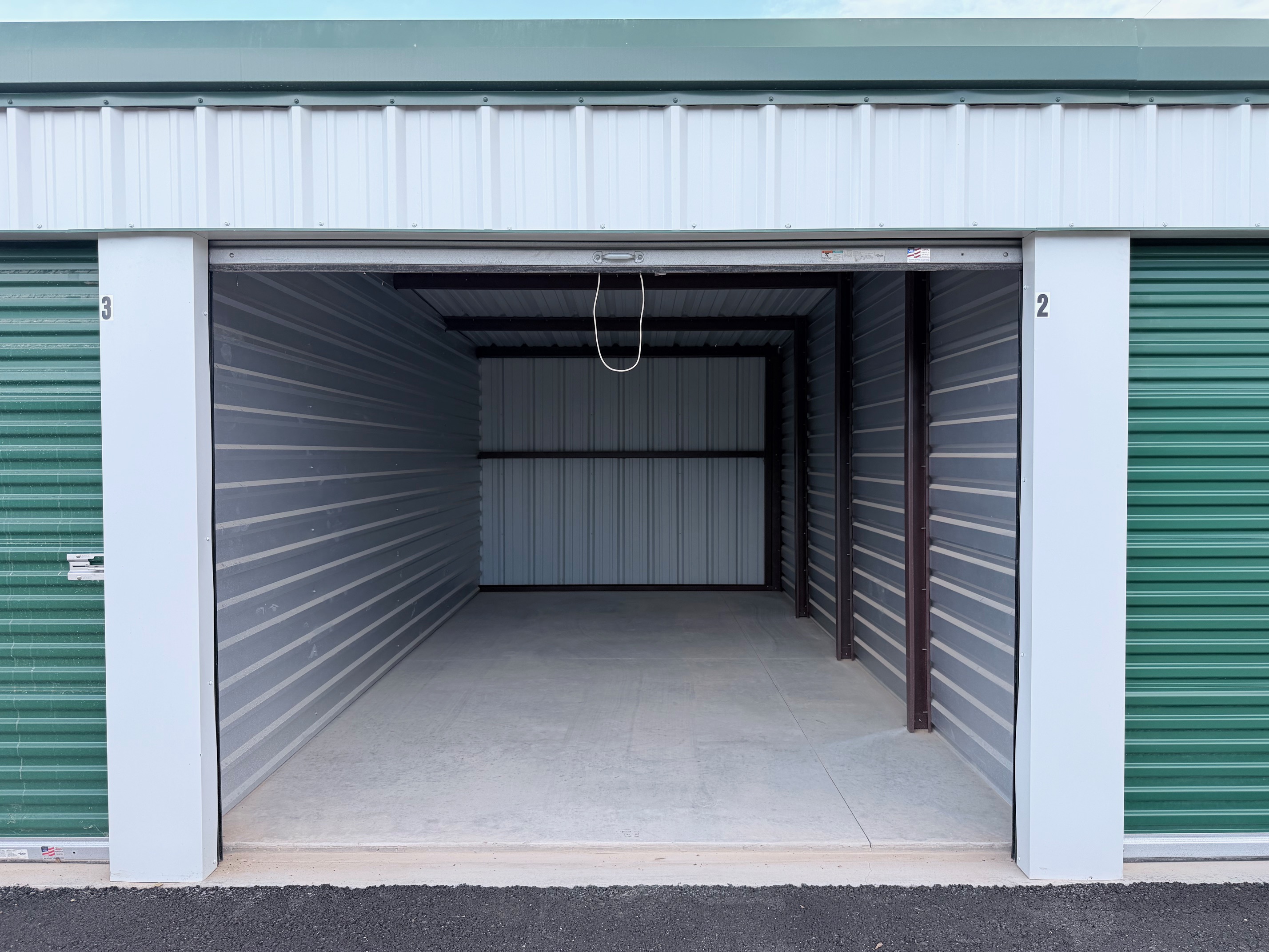 Martin Farms Self Storage 427 Hamilton St Carlsbad, NM 88220