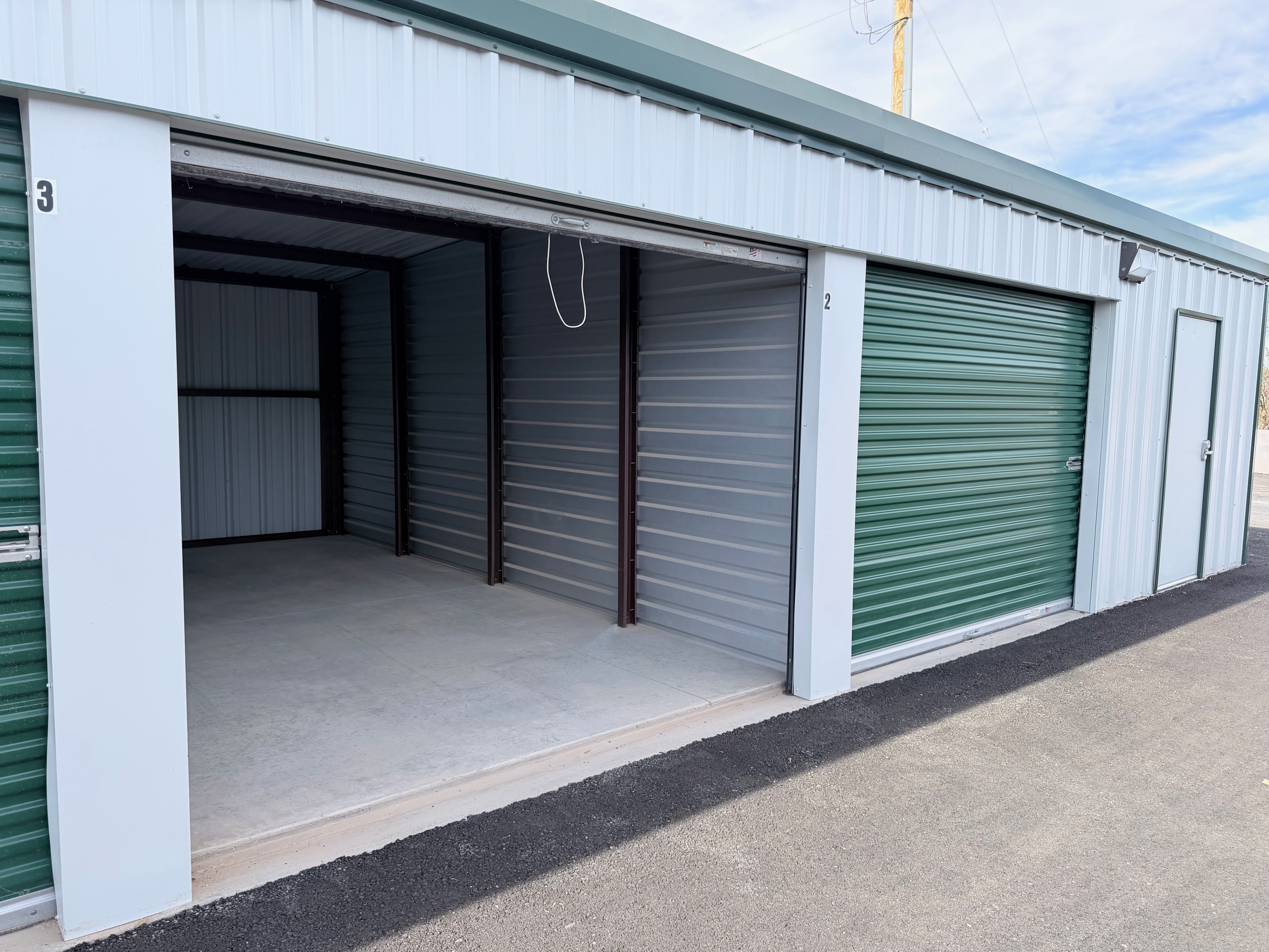 Martin Farms Self Storage 427 Hamilton St Carlsbad, NM 88220