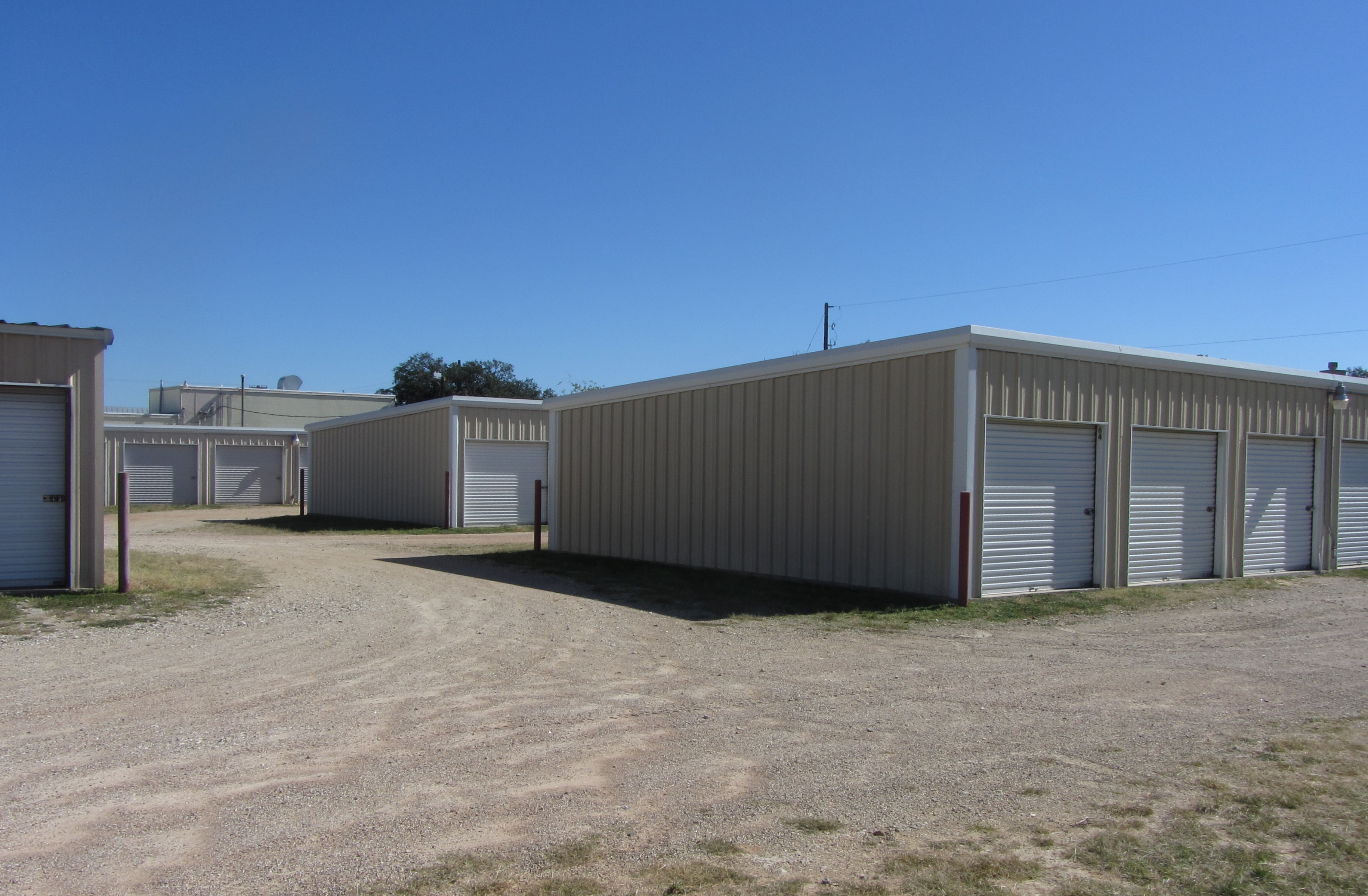 ABC Self Storage Facility
