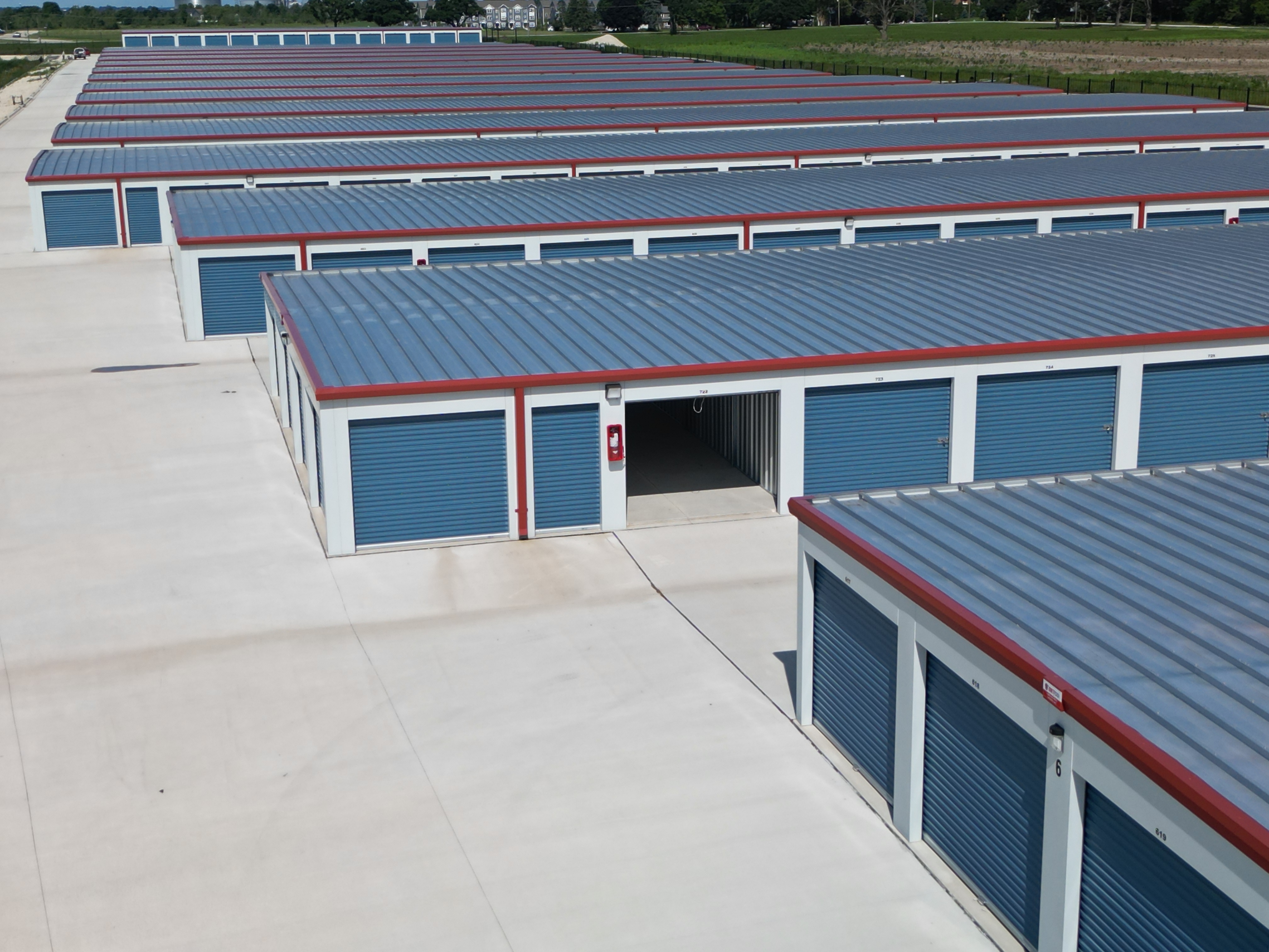 Self Storage in Hampshire, ILlinois Self Storage in Hampshire, ILlinois