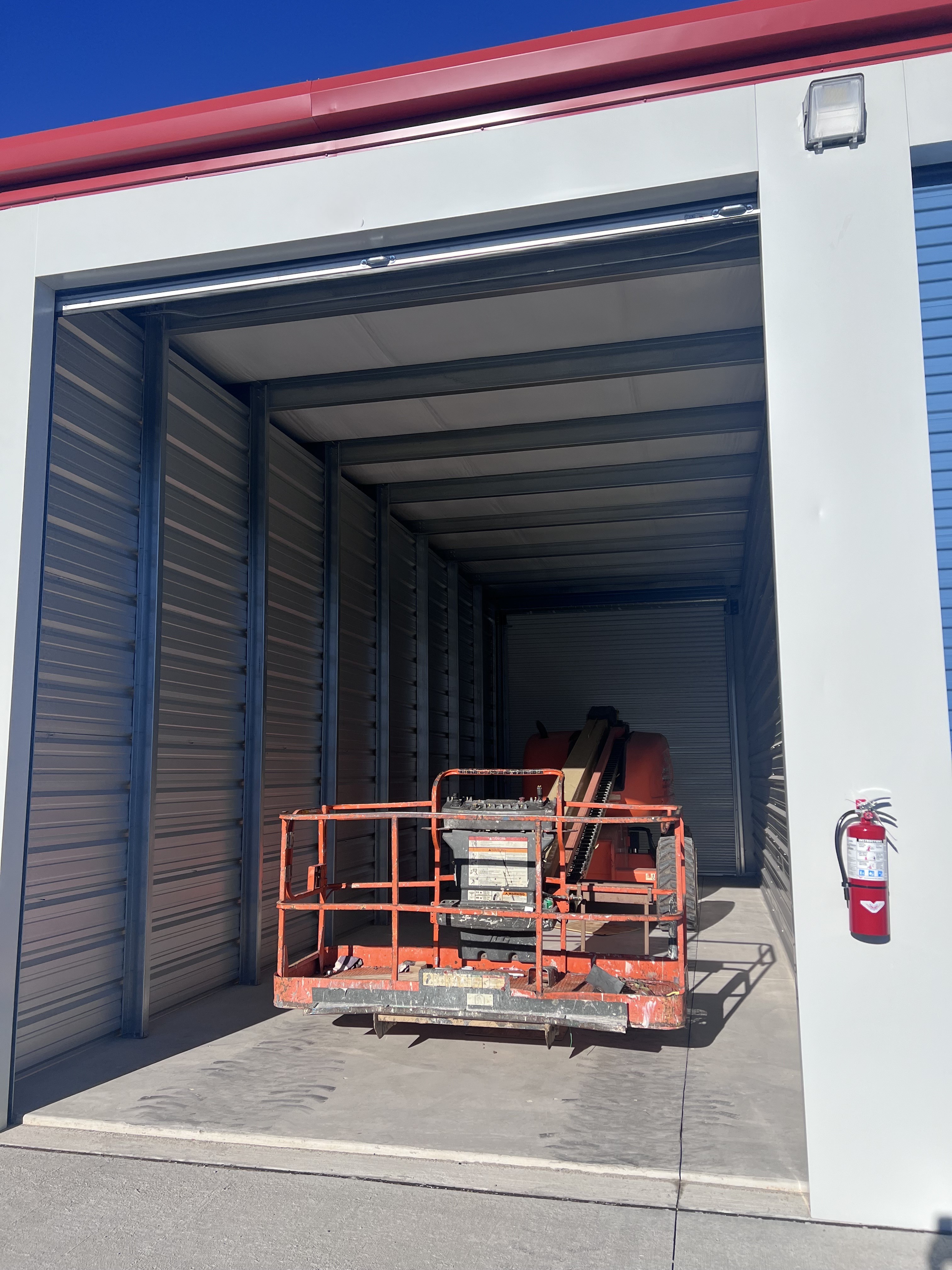 14x40 Storage Units Boat/RV/Large Vehicle