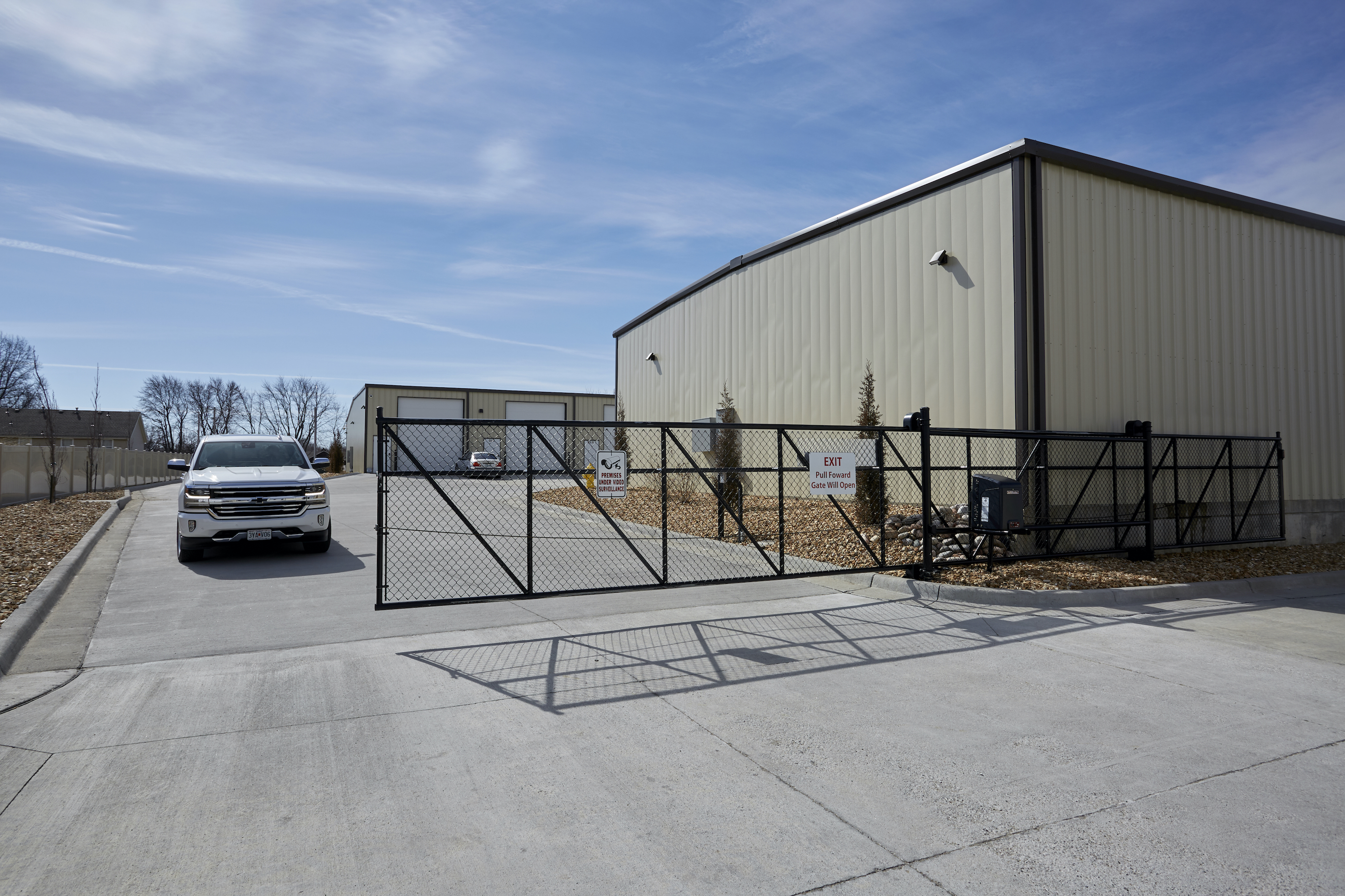 gate access for tenants in Raymore, MO