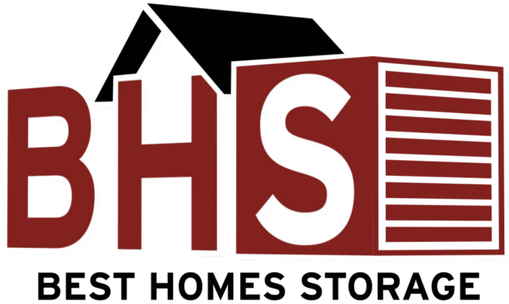 Best Homes Storage Logo