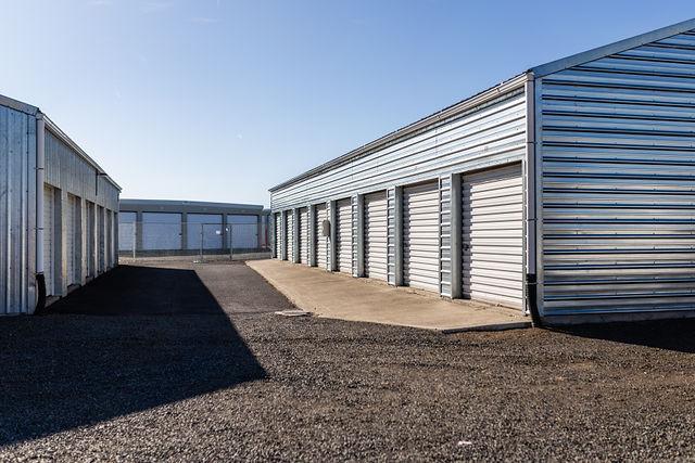 Drive-Up Units in Klamath Falls, OR