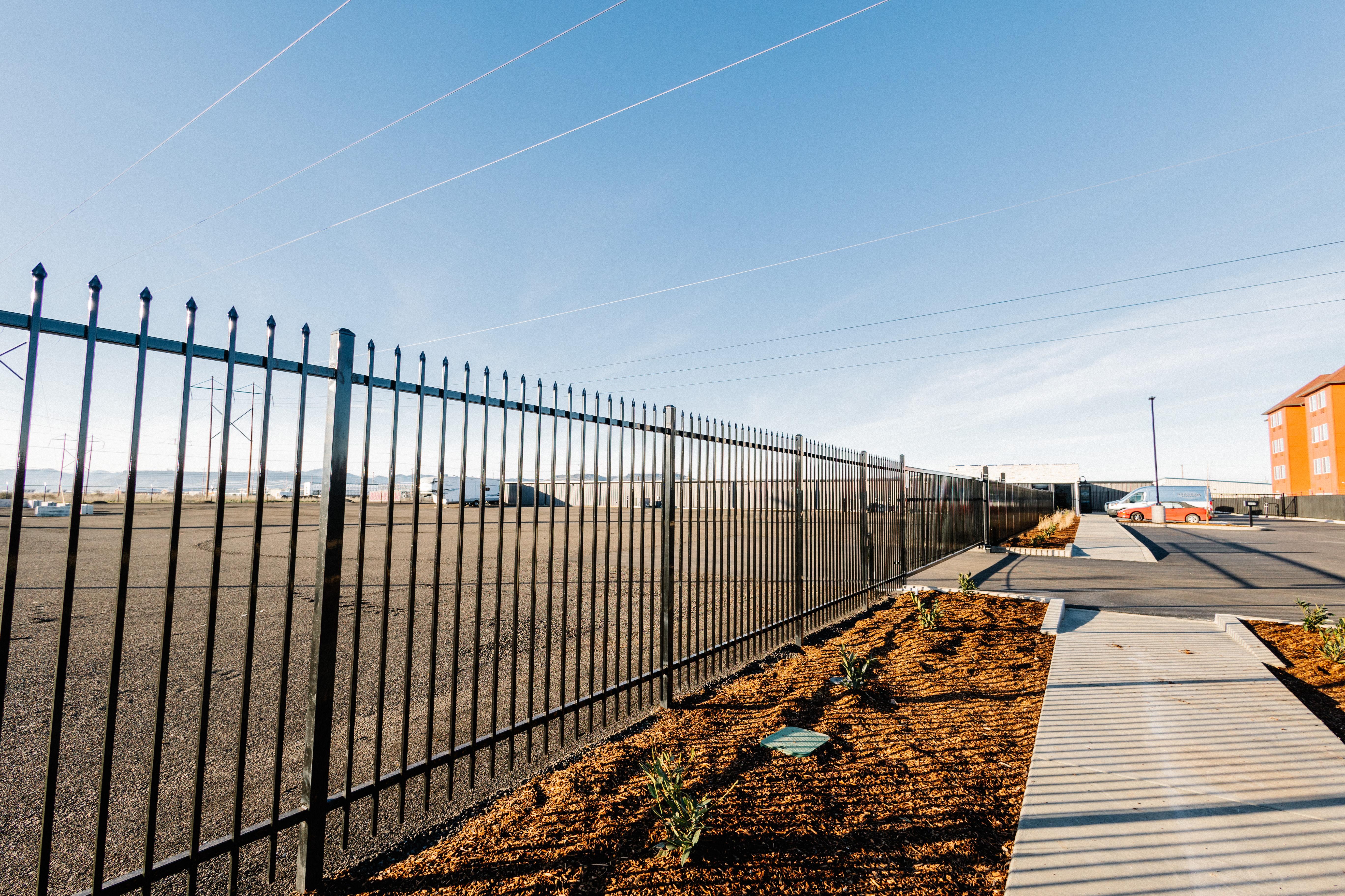 Secure Outdoor RV/Boat Parking in White City, OR