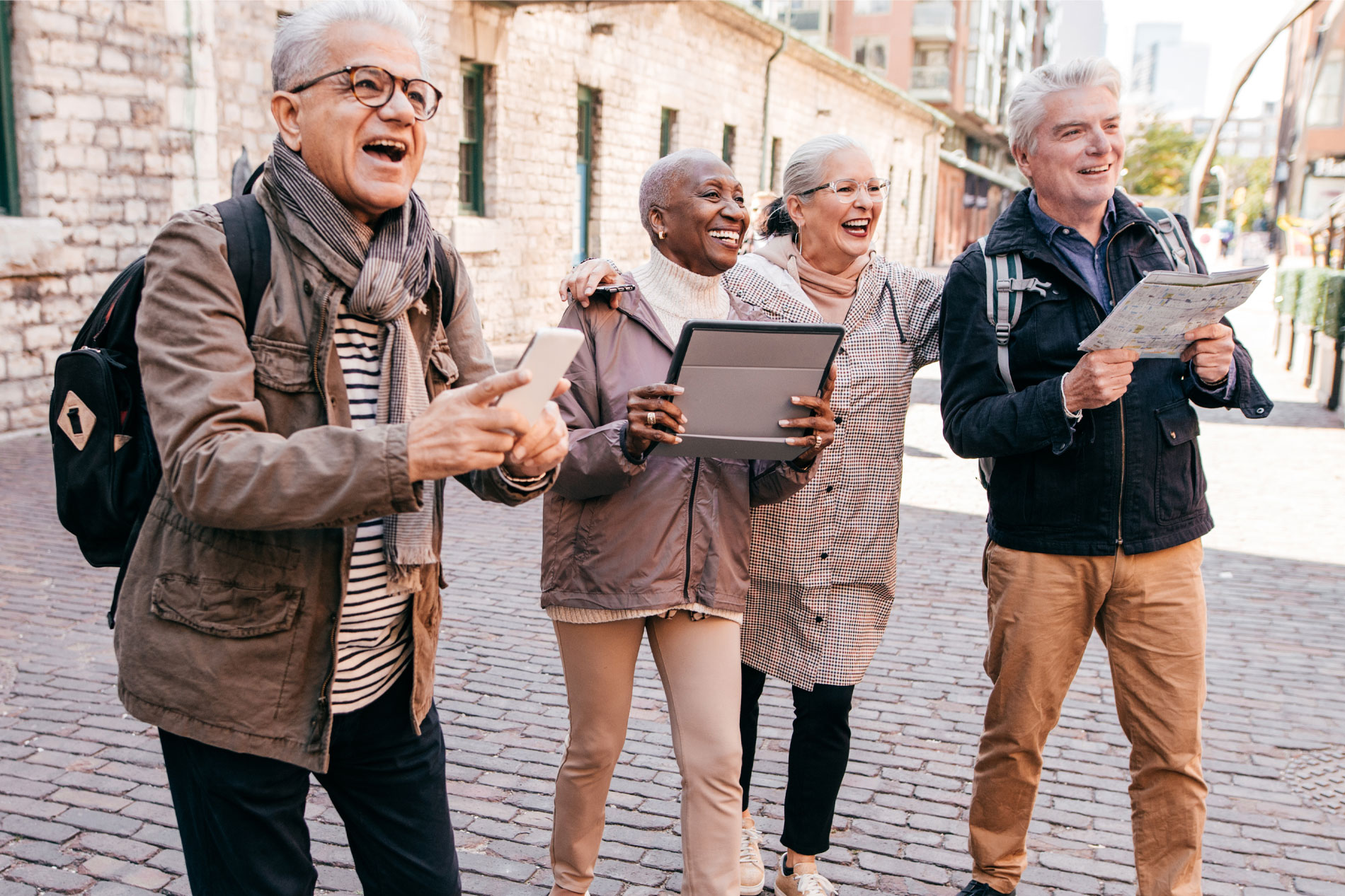 An Aging Population Requires Flexible Storage Solutions — for Seniors and Caregivers Alike