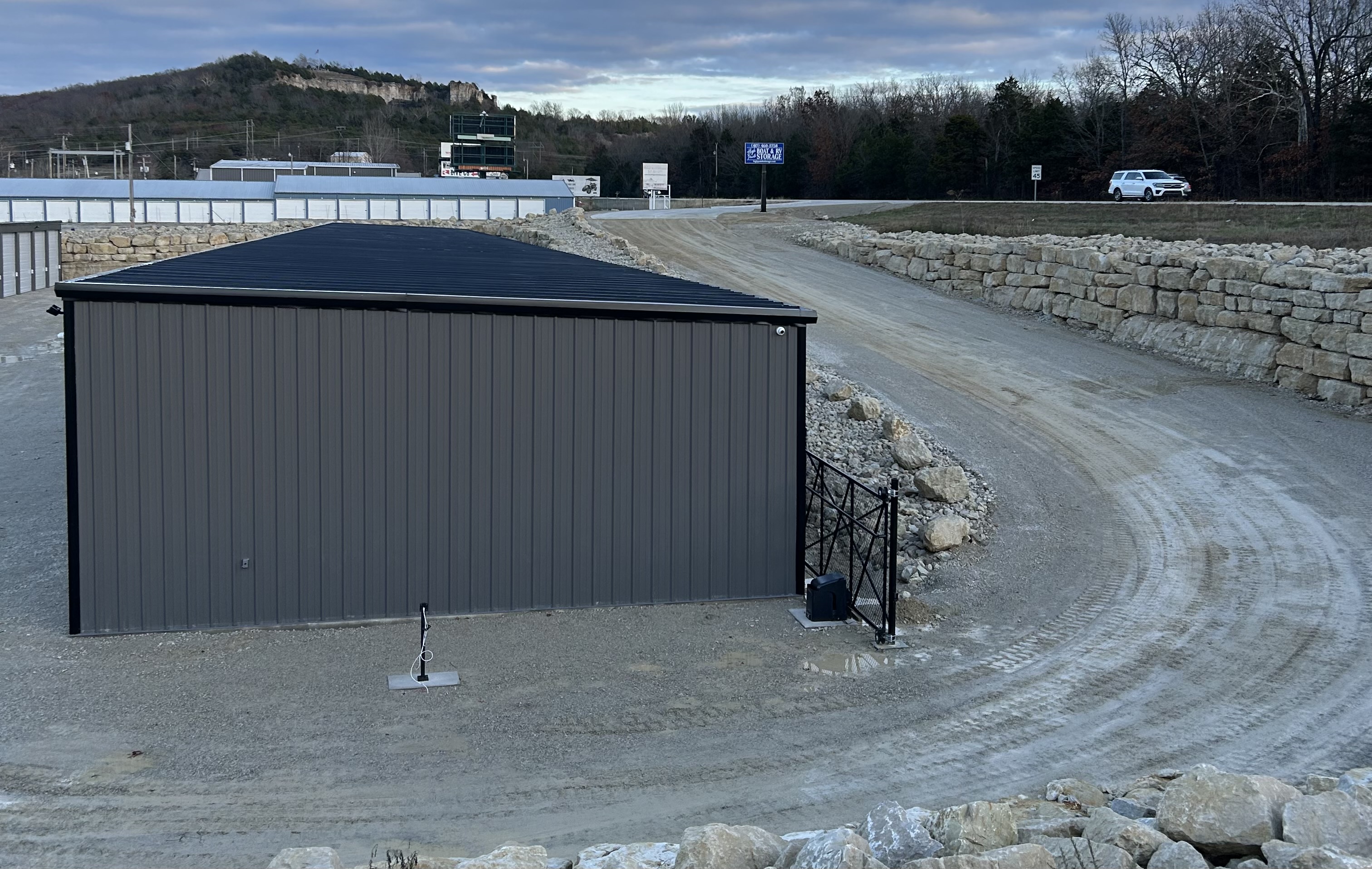 Secure Storage Units in Branson, MO