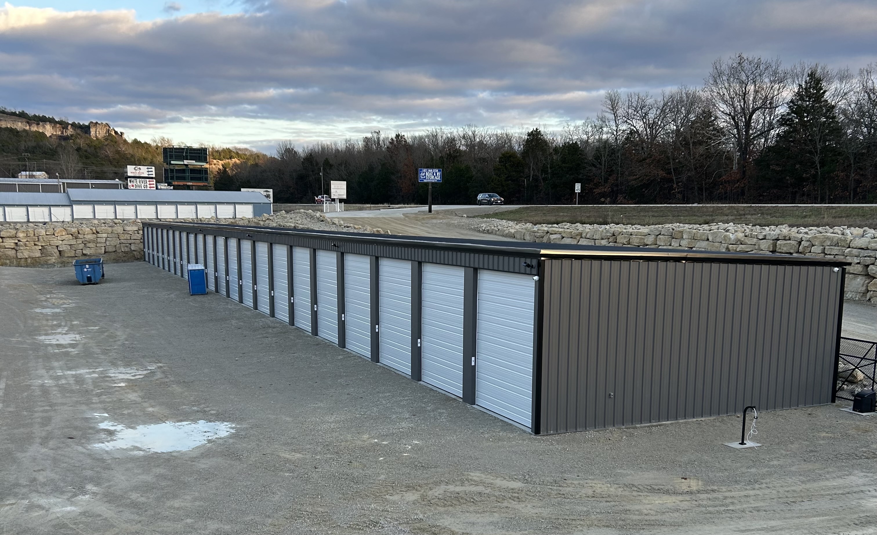 Large Storage Units in Branson, MO