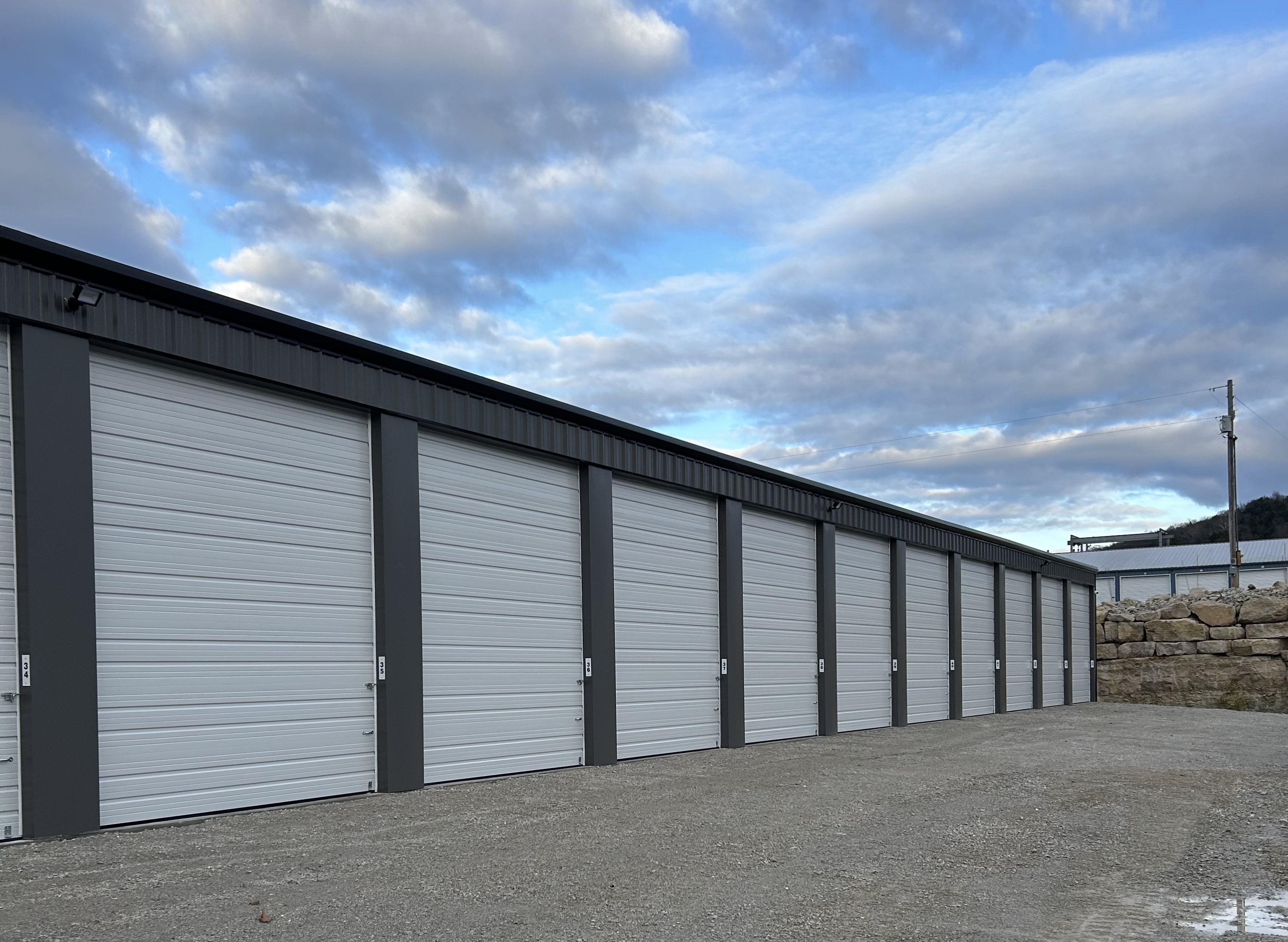 Indoor Boat & RV Storage in Branson, MO