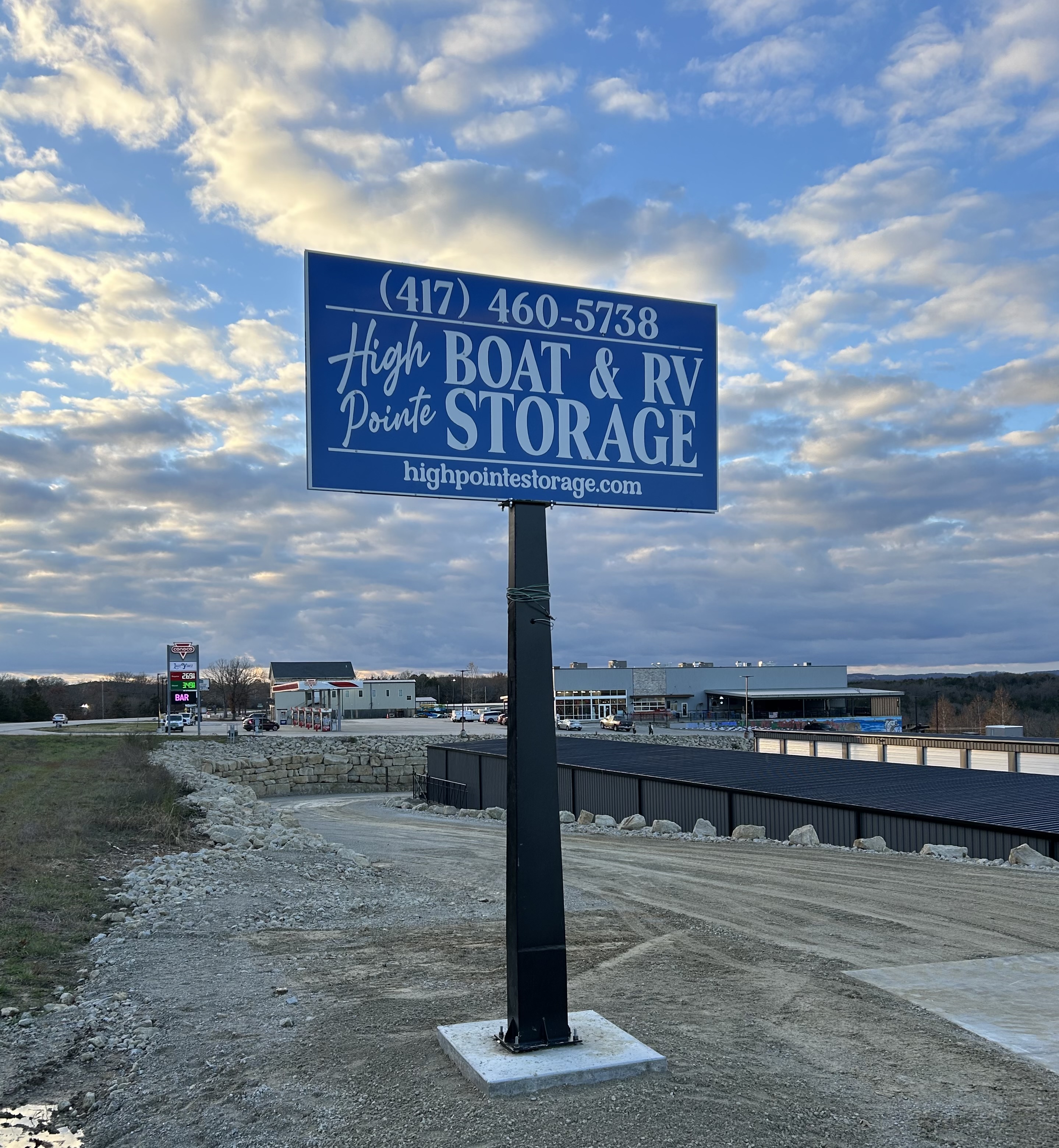 Secure Indoor Boat Storage in Branson, MO