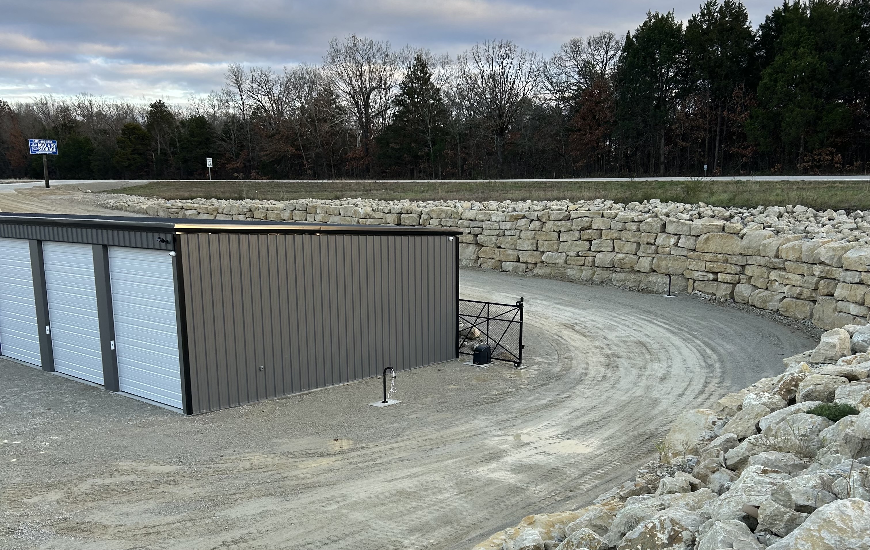 Drive-Up Storage Units in Branson, MO