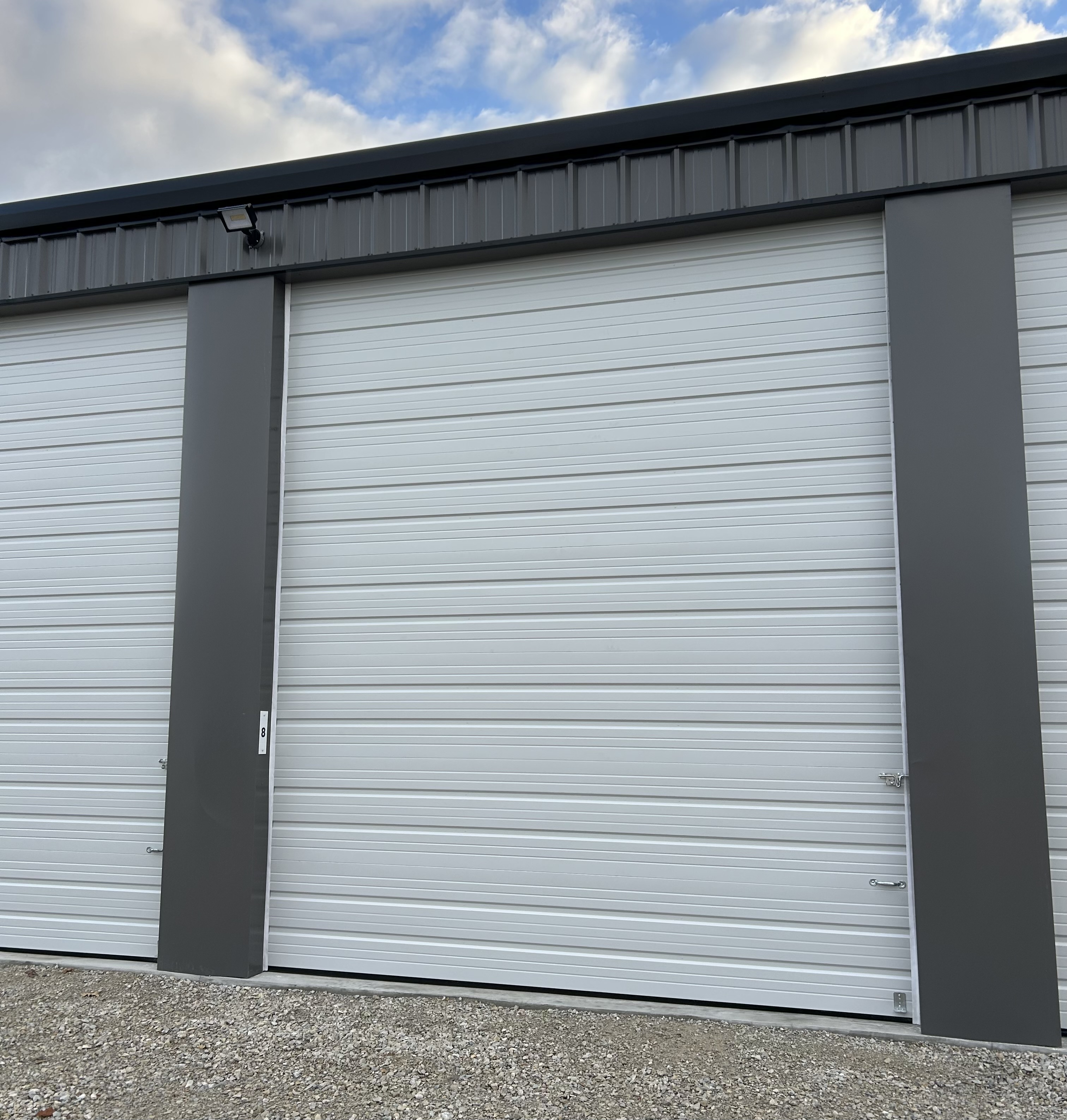 Large Drive-Up Storage Units in Branson, MO