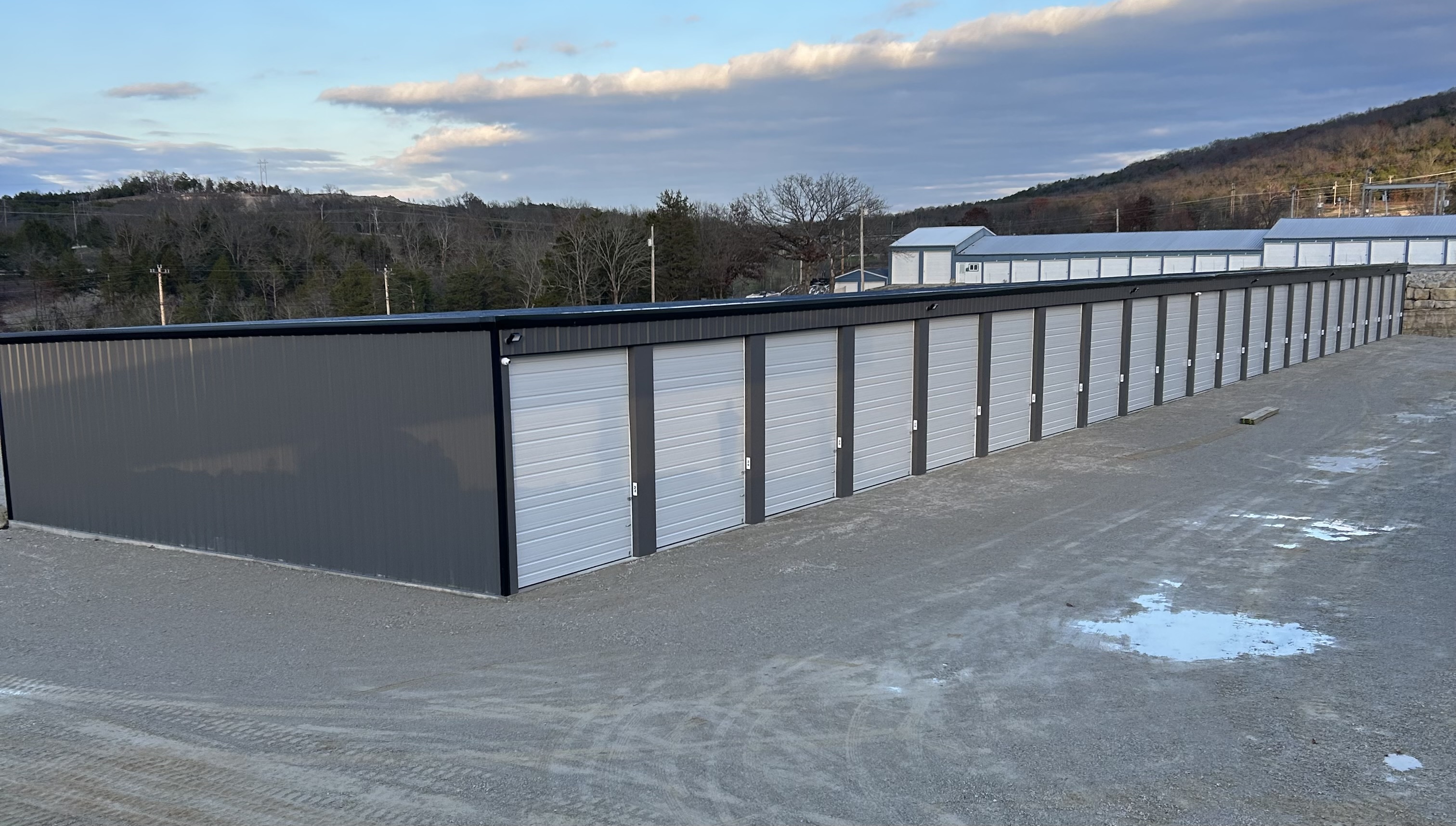 Brand- New Storage Units in Branson, MO