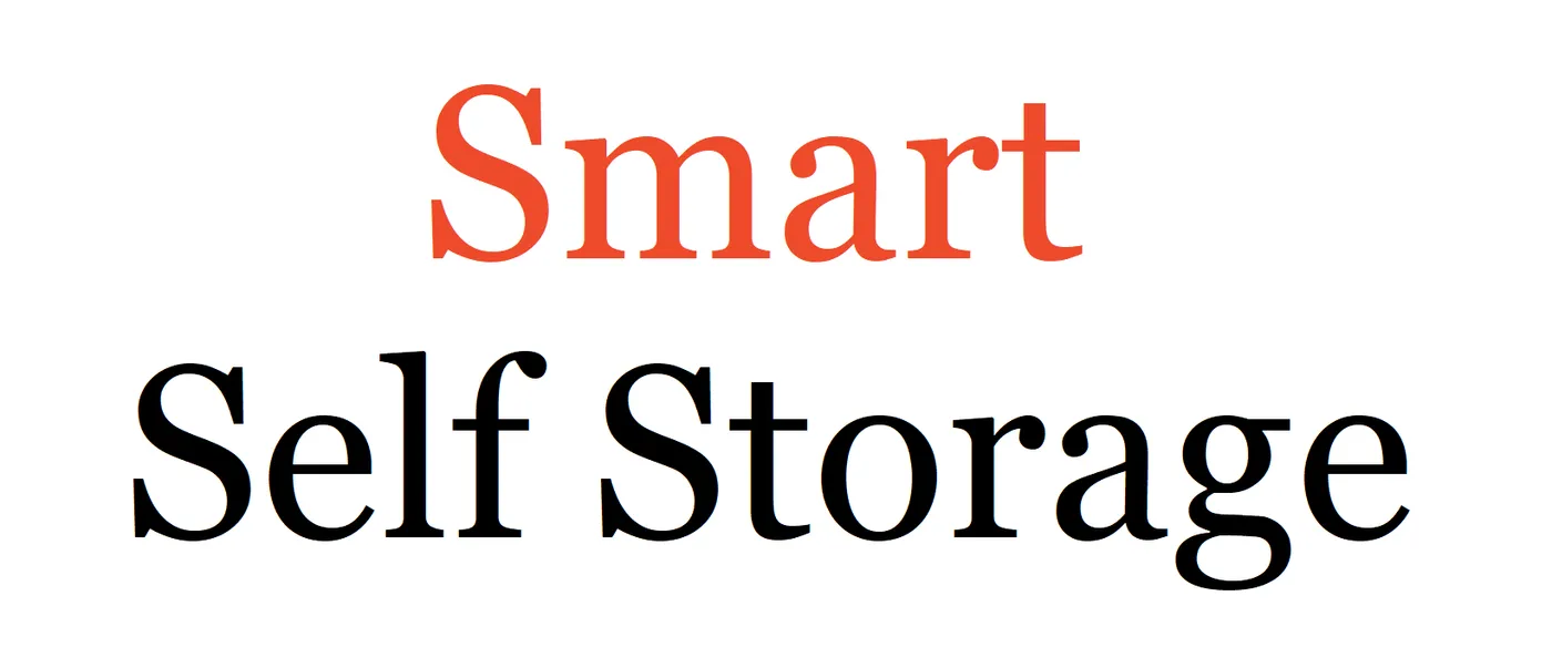 Smart Self Storage Spokane Washington
