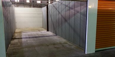 10x30 Frontier Self Storage Unit