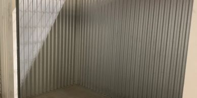 5x10 Frontier Self Storage Unit