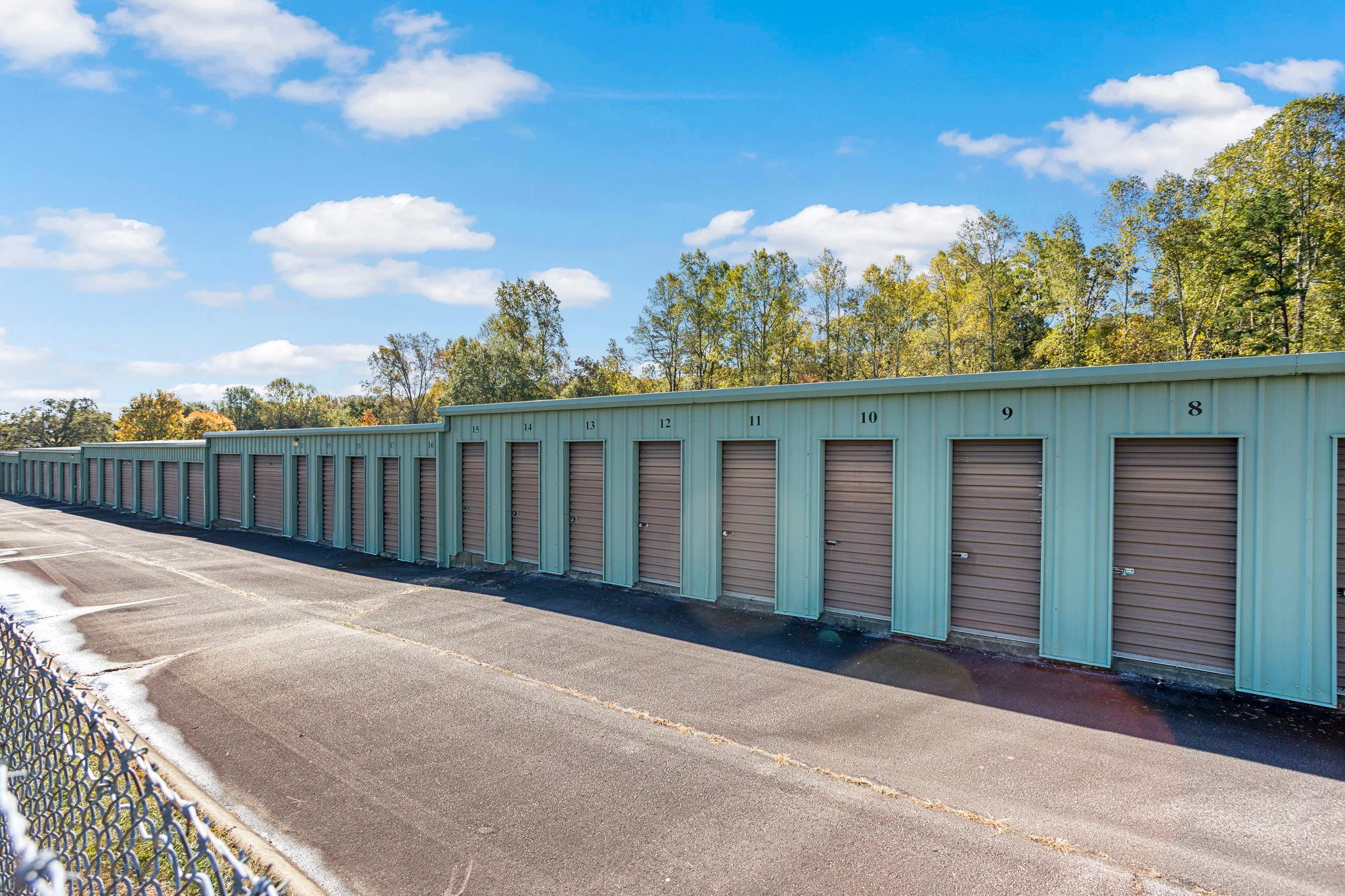 Carolina Center Self Storage 838 Powdersville Rd.   Easley SC 29642