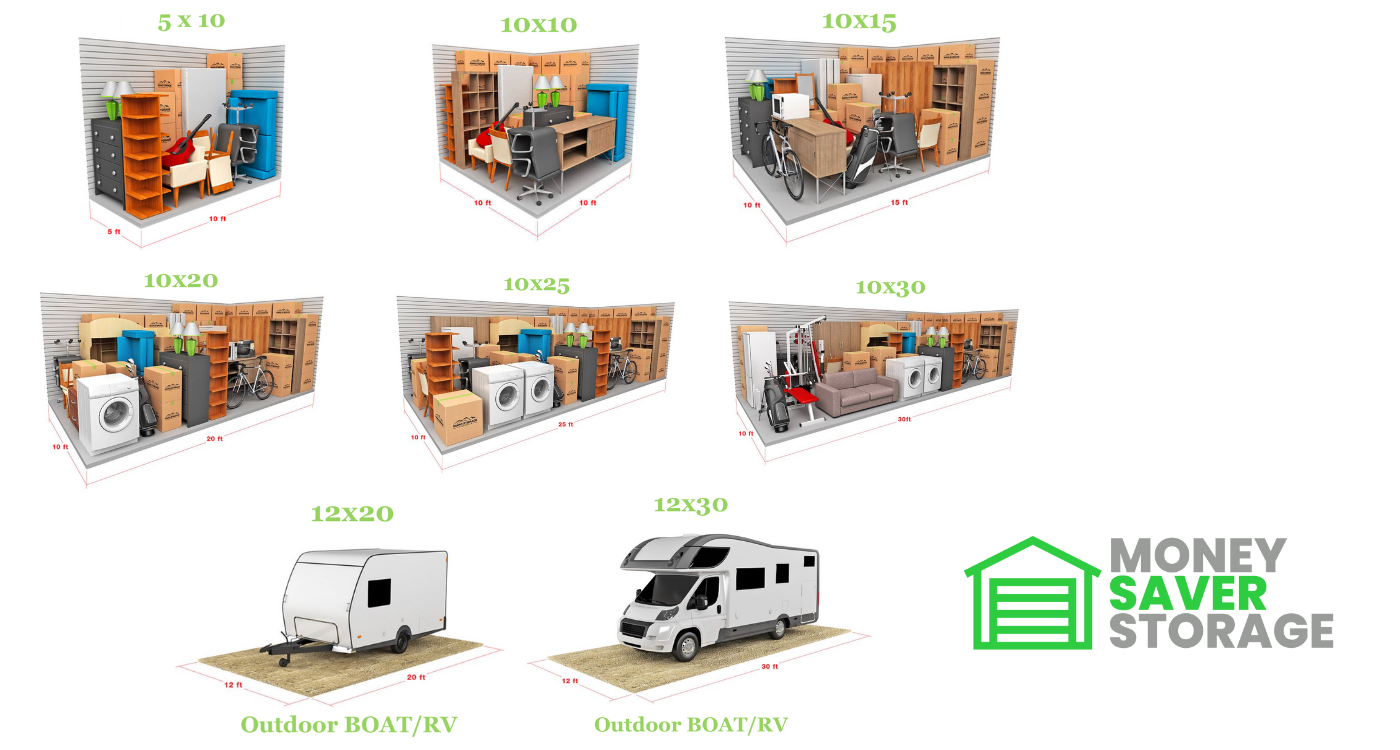 Self Storage Units & Indoor/Outdoor RV/Boat/Vehicle Parking in Chehalis ...