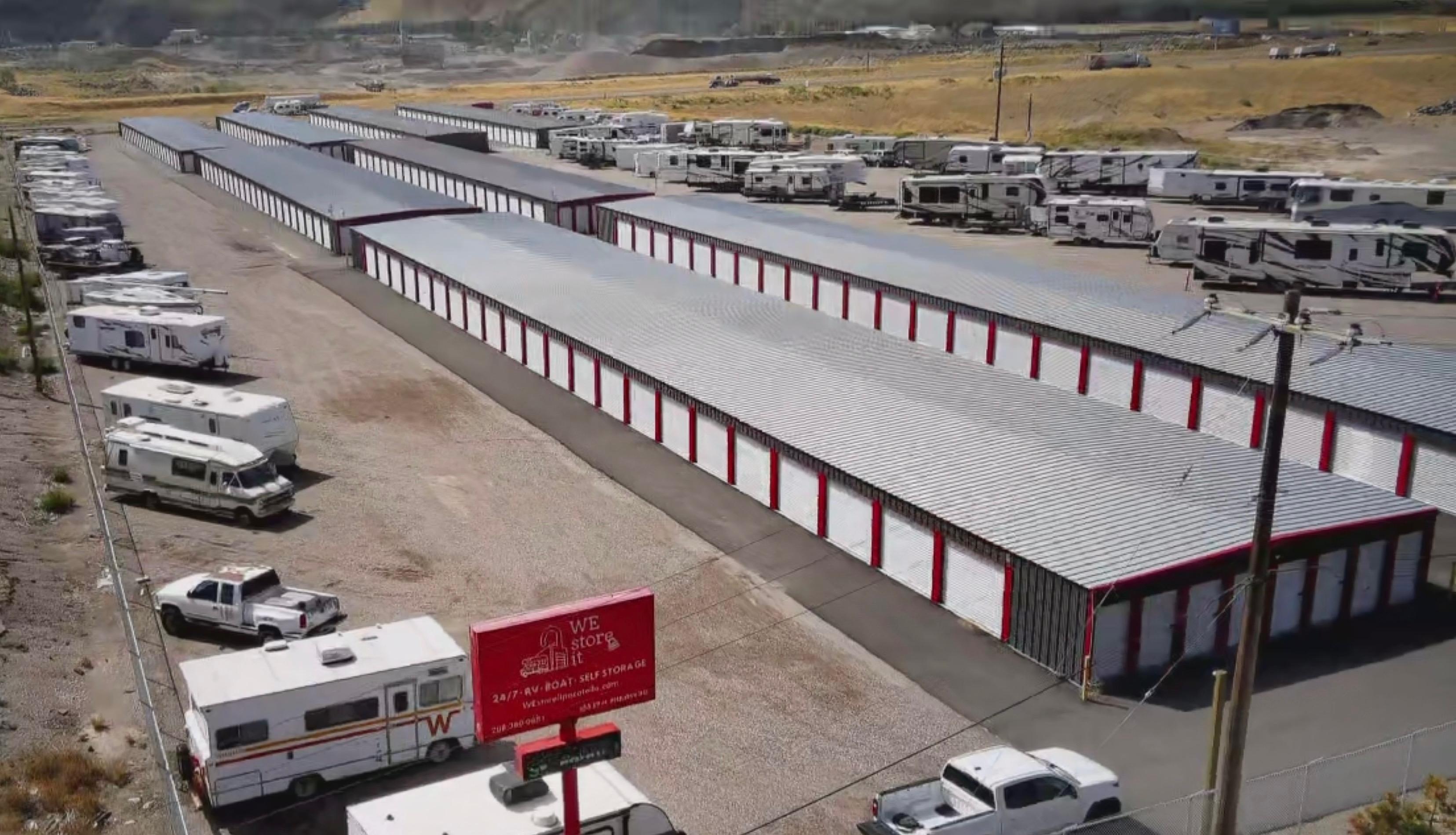 WE Store It 10639 N Philbin Rd Pocatello, ID 83202