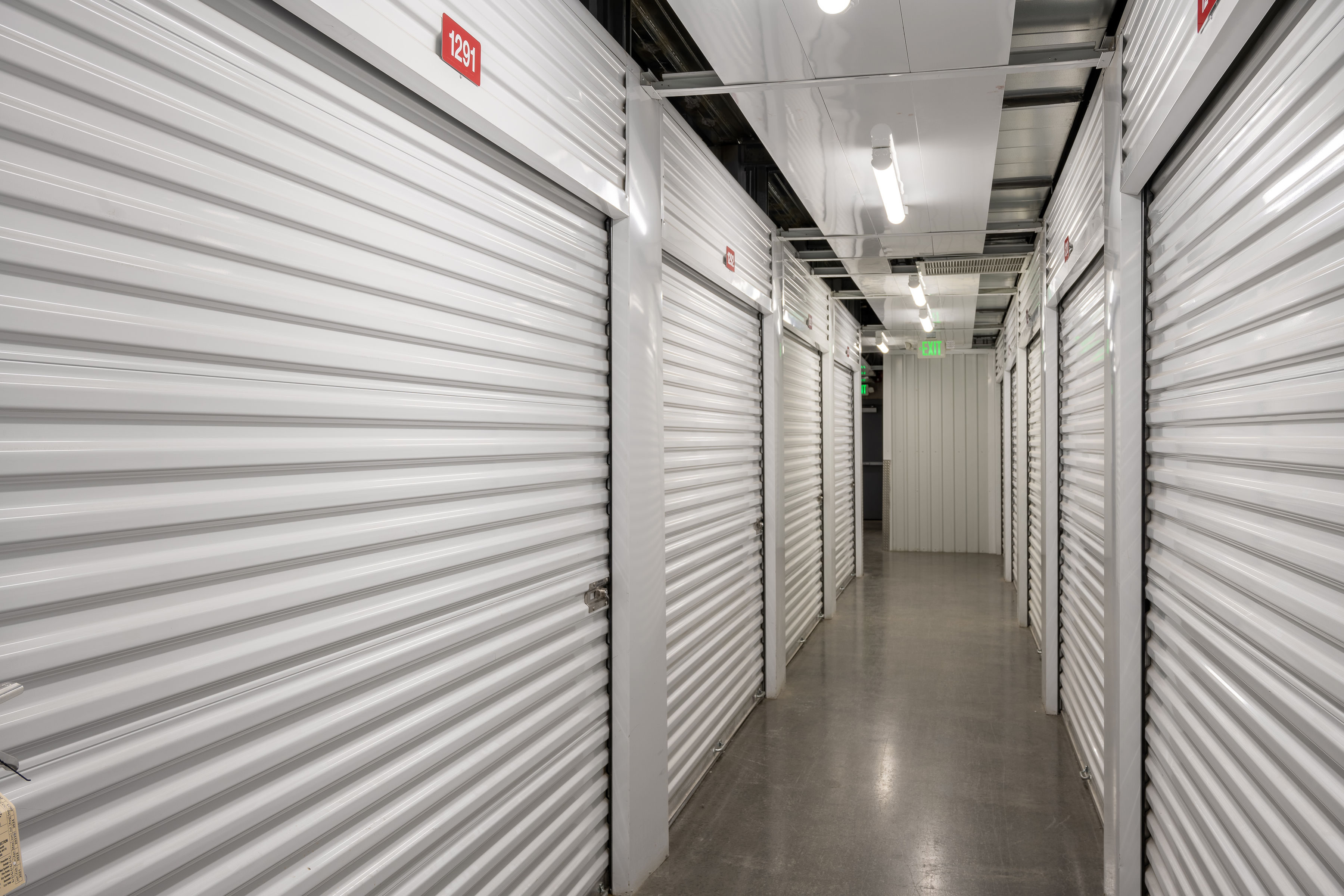 Self Storage Inside