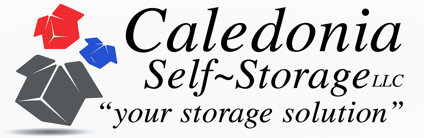 Clean & Convenient 24/7 Self Storage in Caledonia, WI | Caledonia Storage