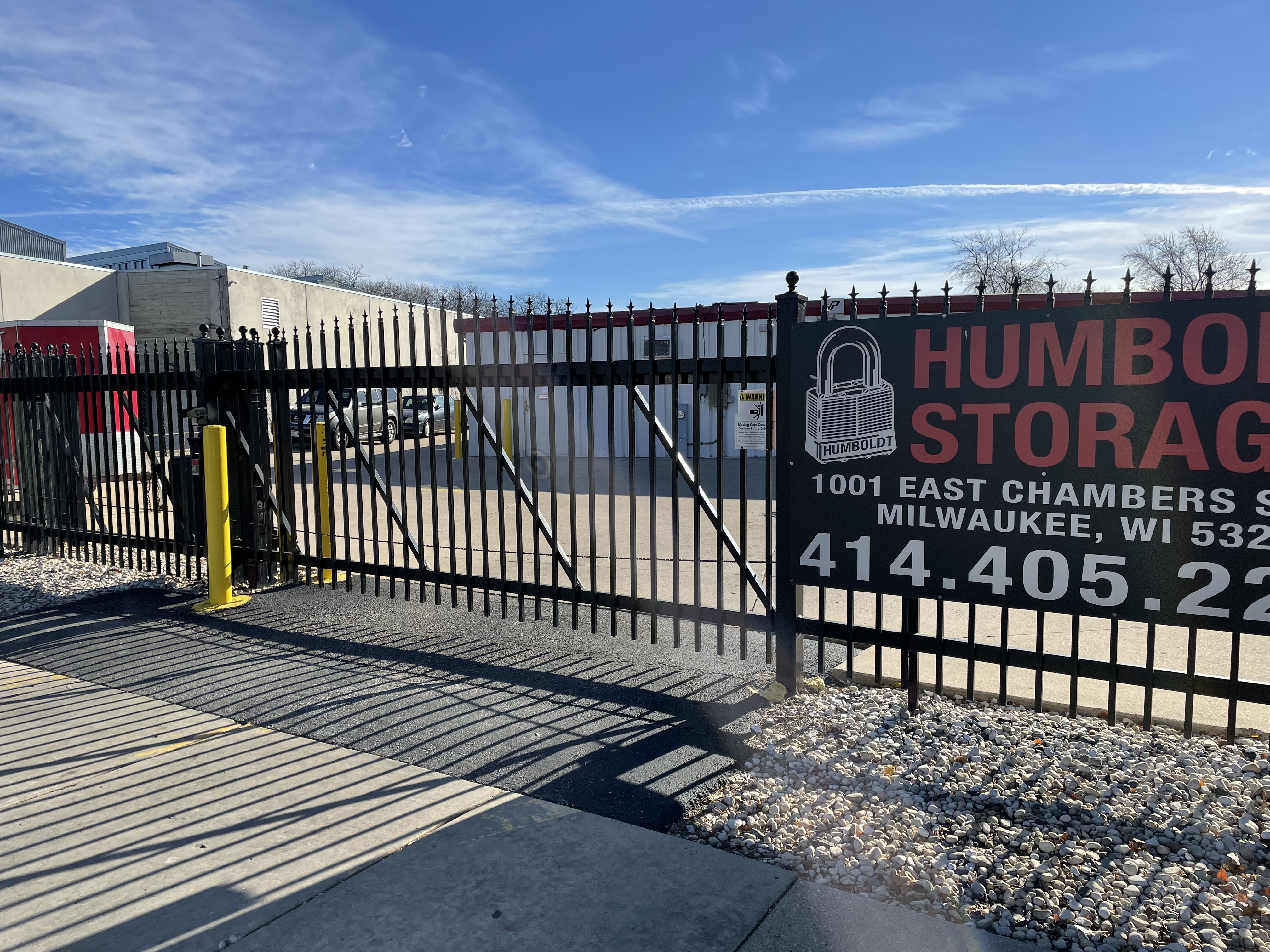 Humbolt Storage Milwaukee, WI