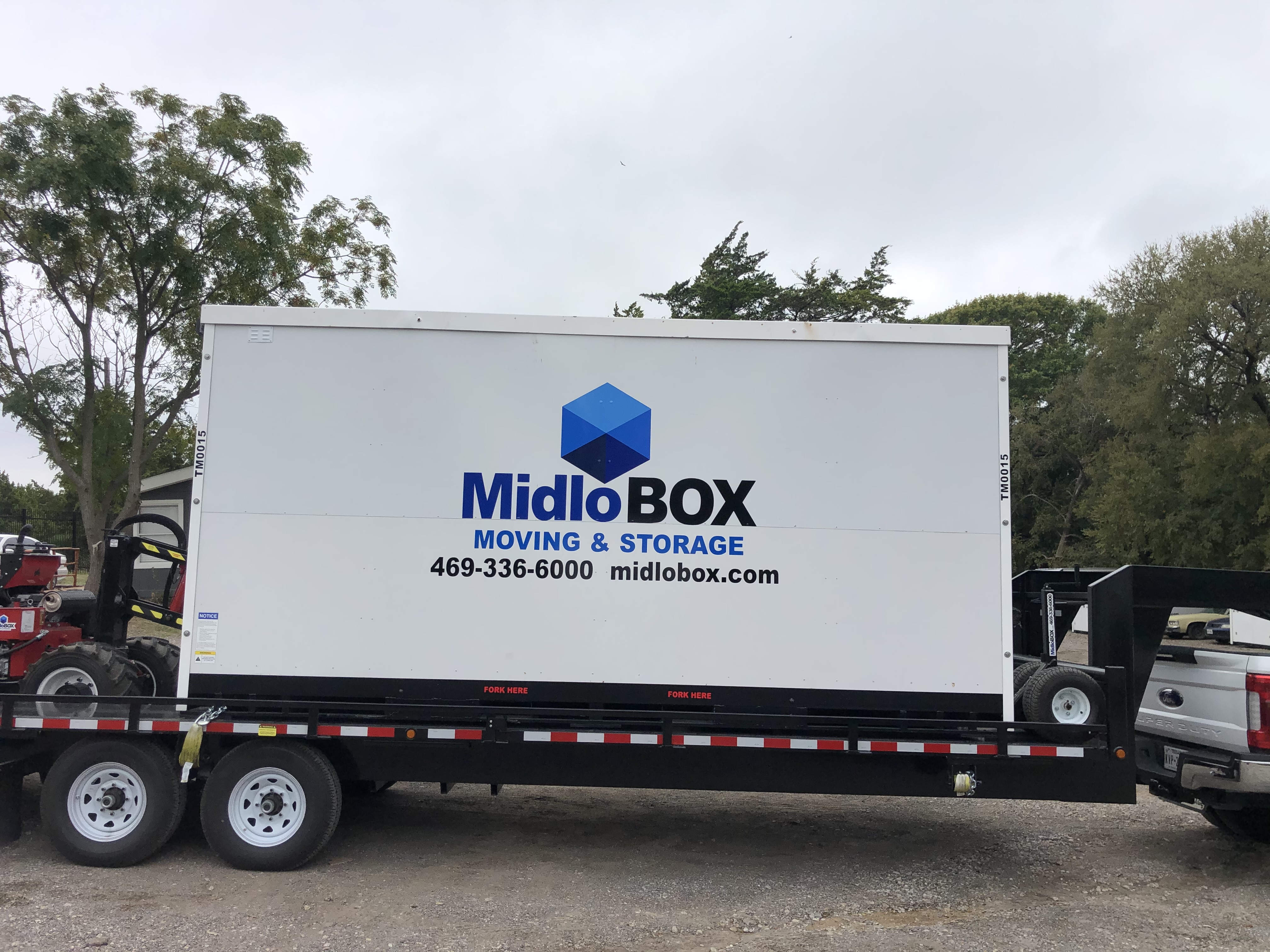 Midlobox Portable unit 3