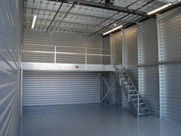 mezzanine storage