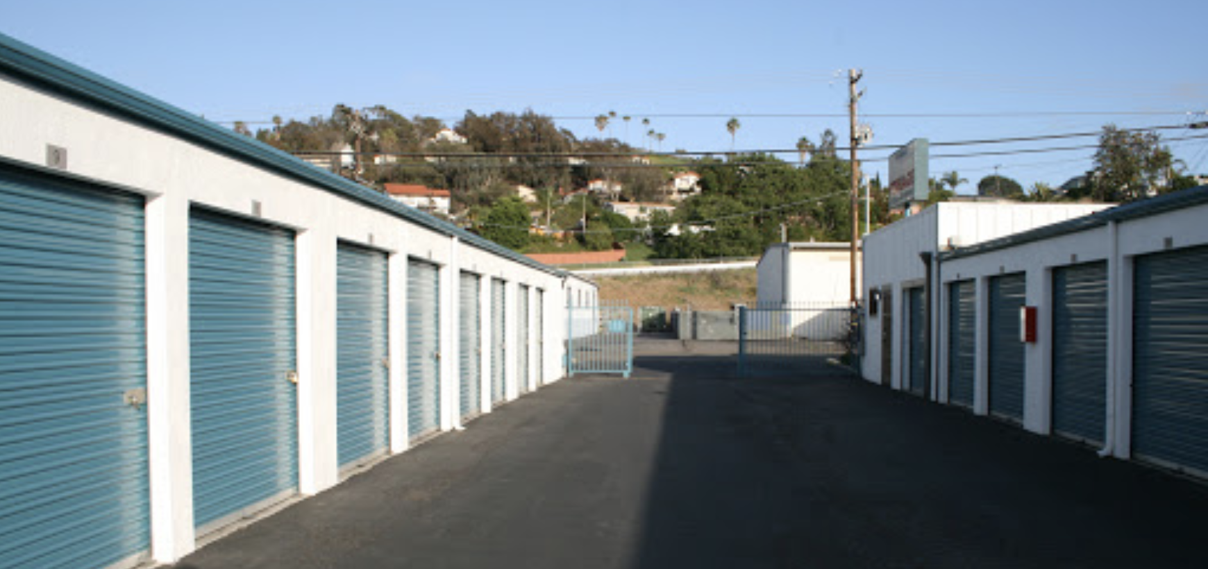 Drive Up Access in Oceanside, CA