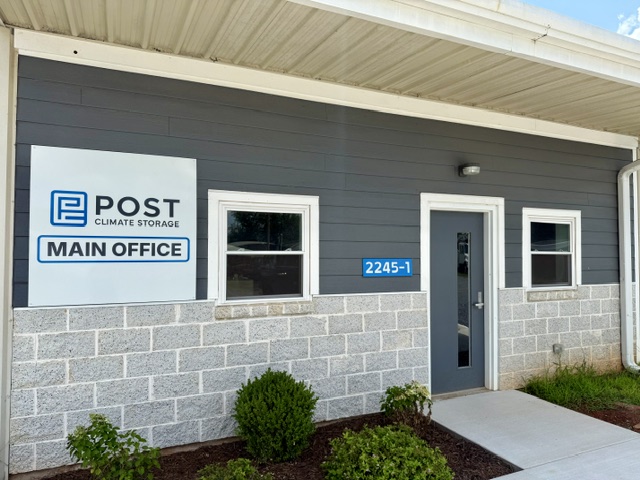 Post Storage 413 South Post Road  Shelby NC 28150