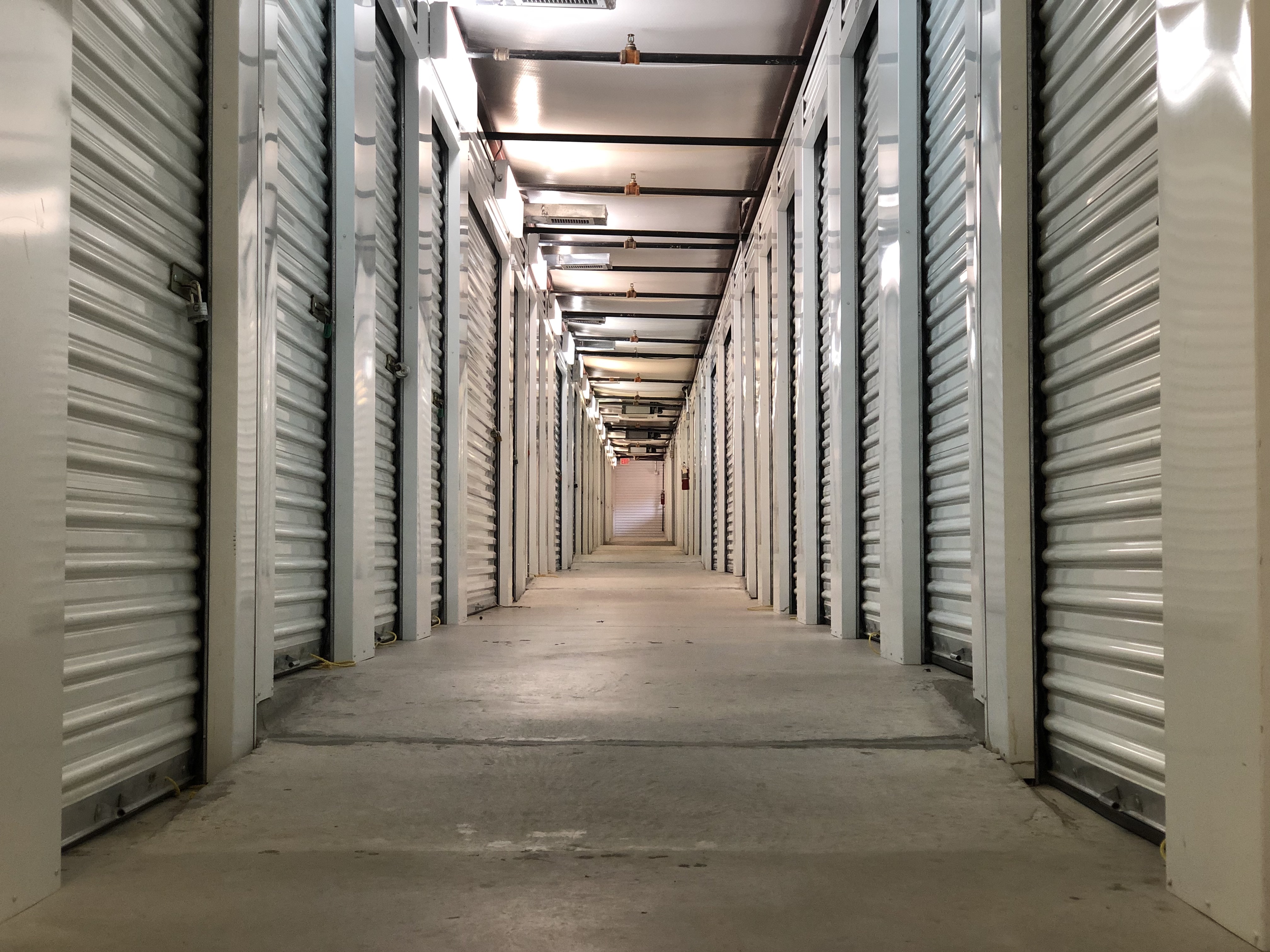 Self Storage in Plano, Texas