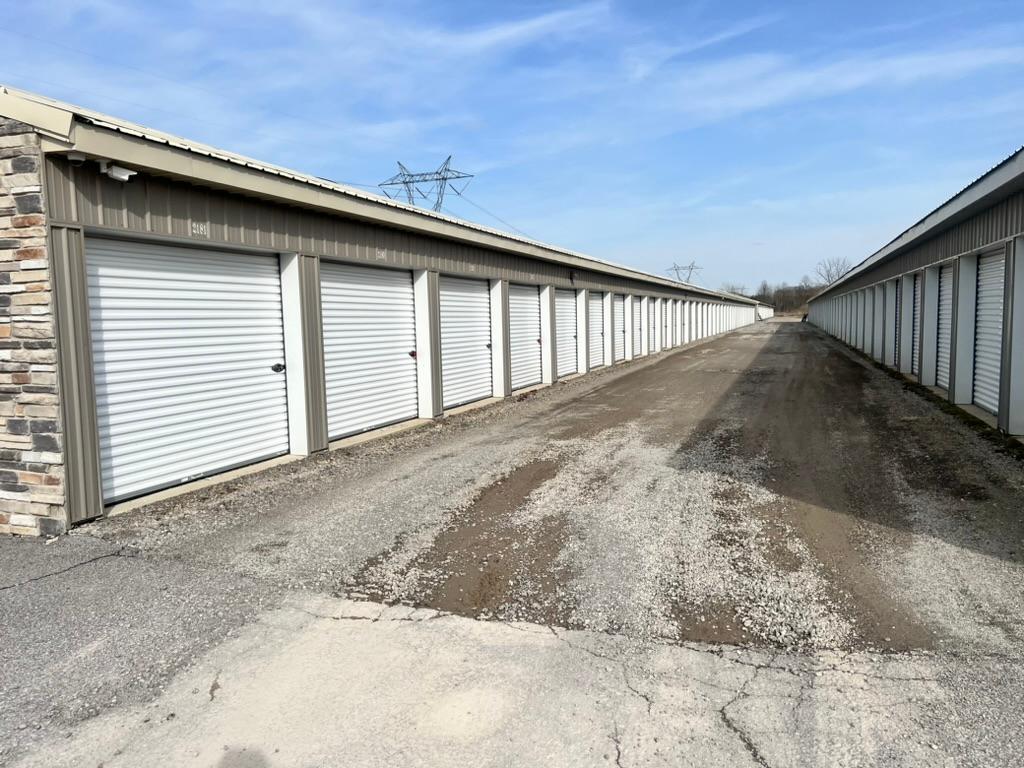 Bennett's Storage - Westville at2727 S US Highway 421, Westville, IN 46391