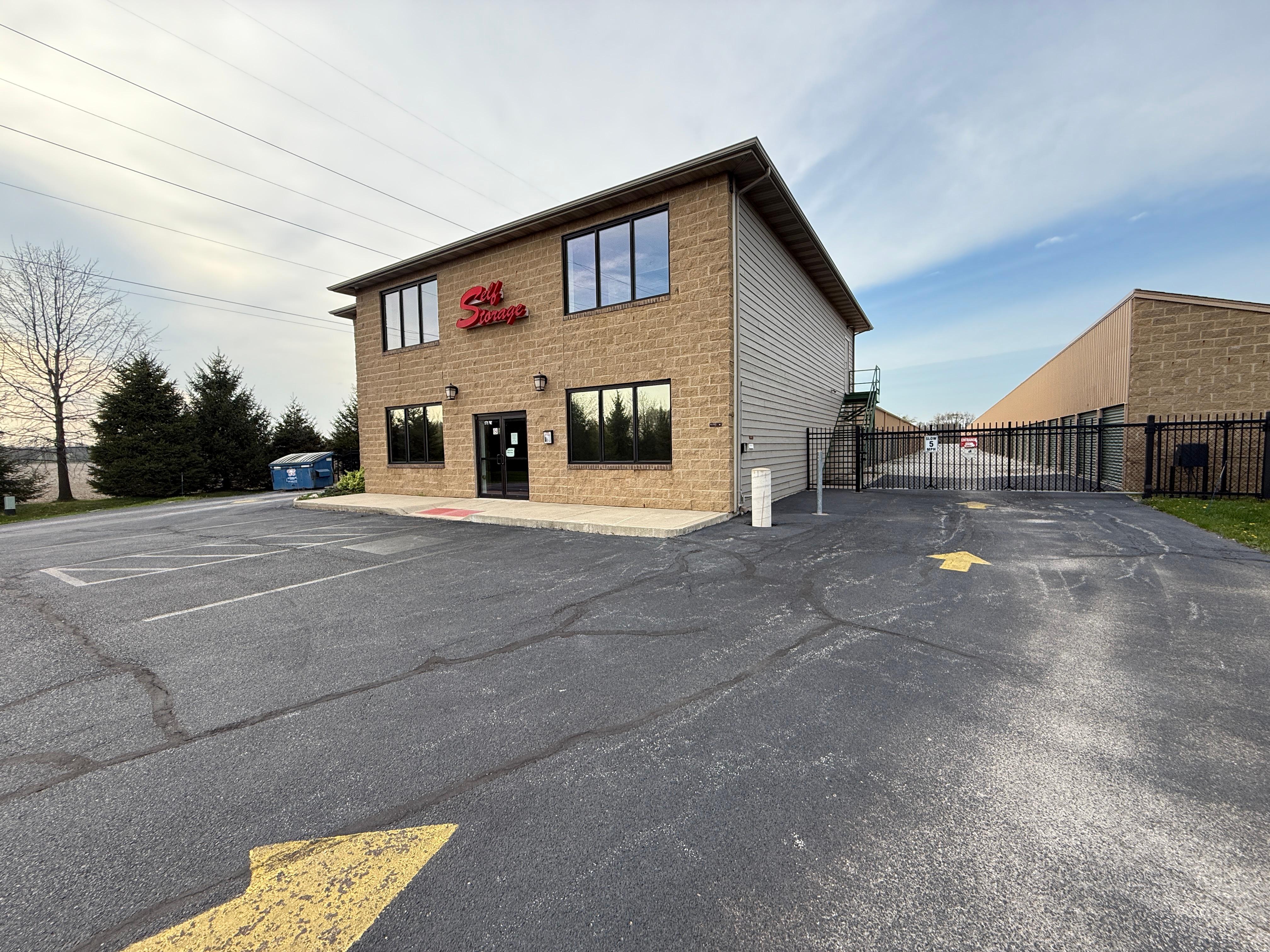 Bennett's Storage - 1050 N at 171 W 1050 N, Chesterton, IN 46304