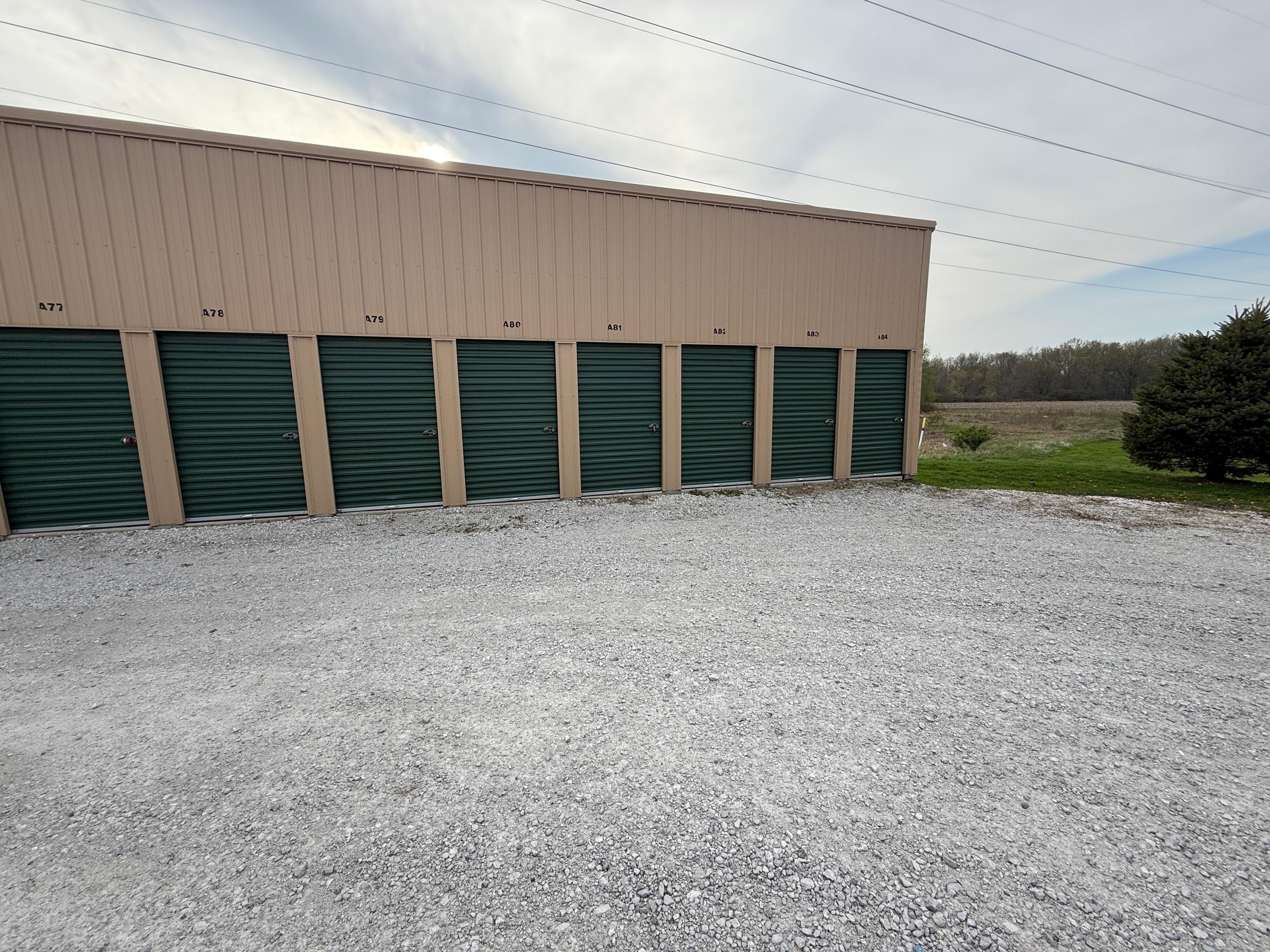 Bennett's Storage - 1050 N at 171 W 1050 N, Chesterton, IN 46304