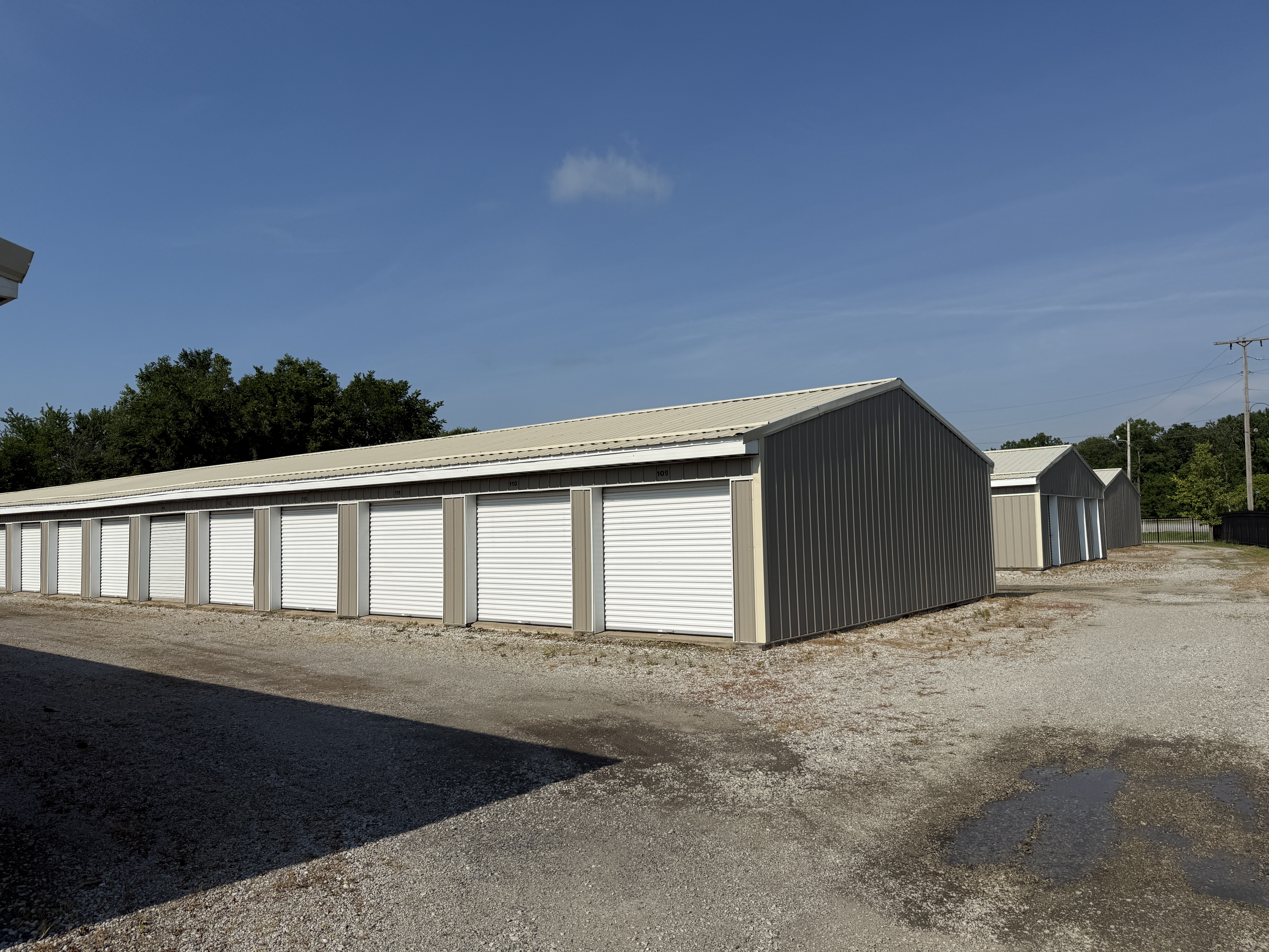 Bennett's Storage - Chesterton Hwy 20 175e US-20 Chesterton, IN 46304