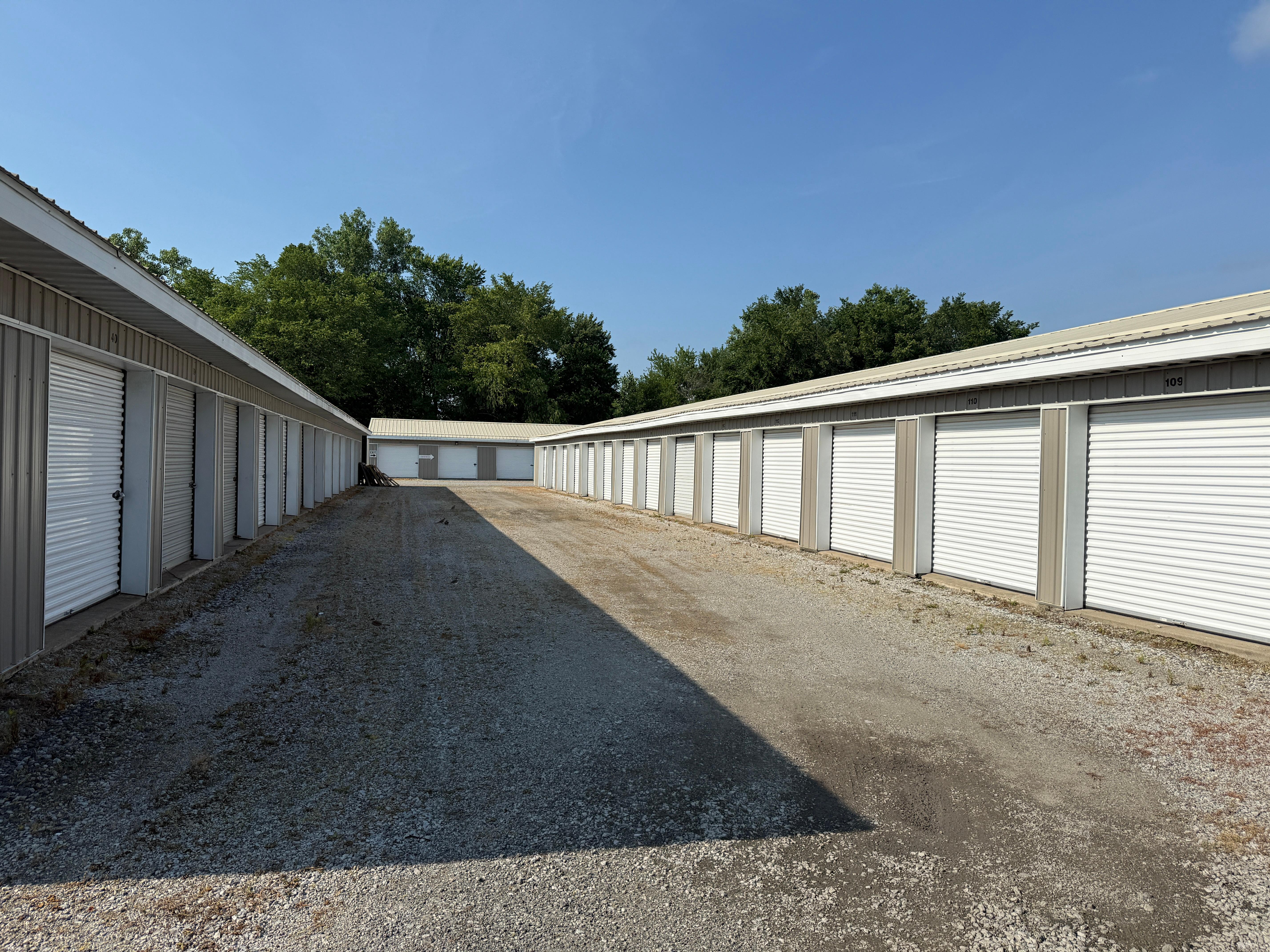 Bennett's Storage - Chesterton Hwy 20 175e US-20 Chesterton, IN 46304