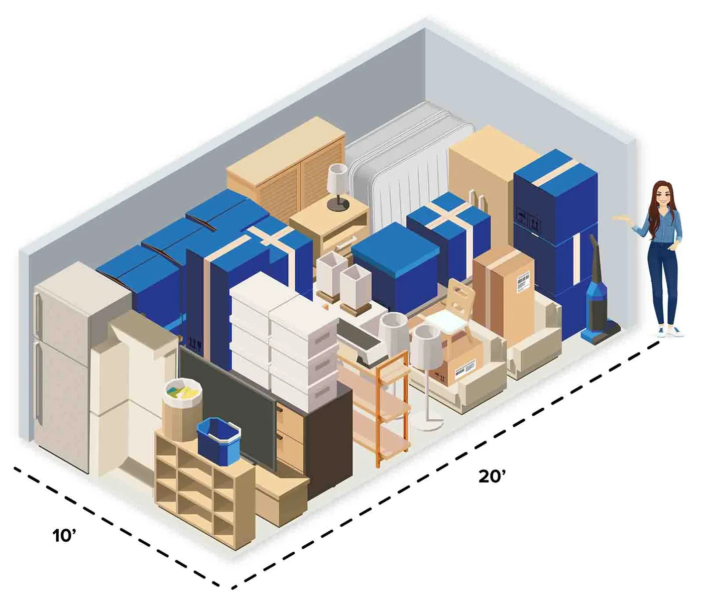 Gateway Storage in 125 Lombard Rd, American Canyon, CA 94503