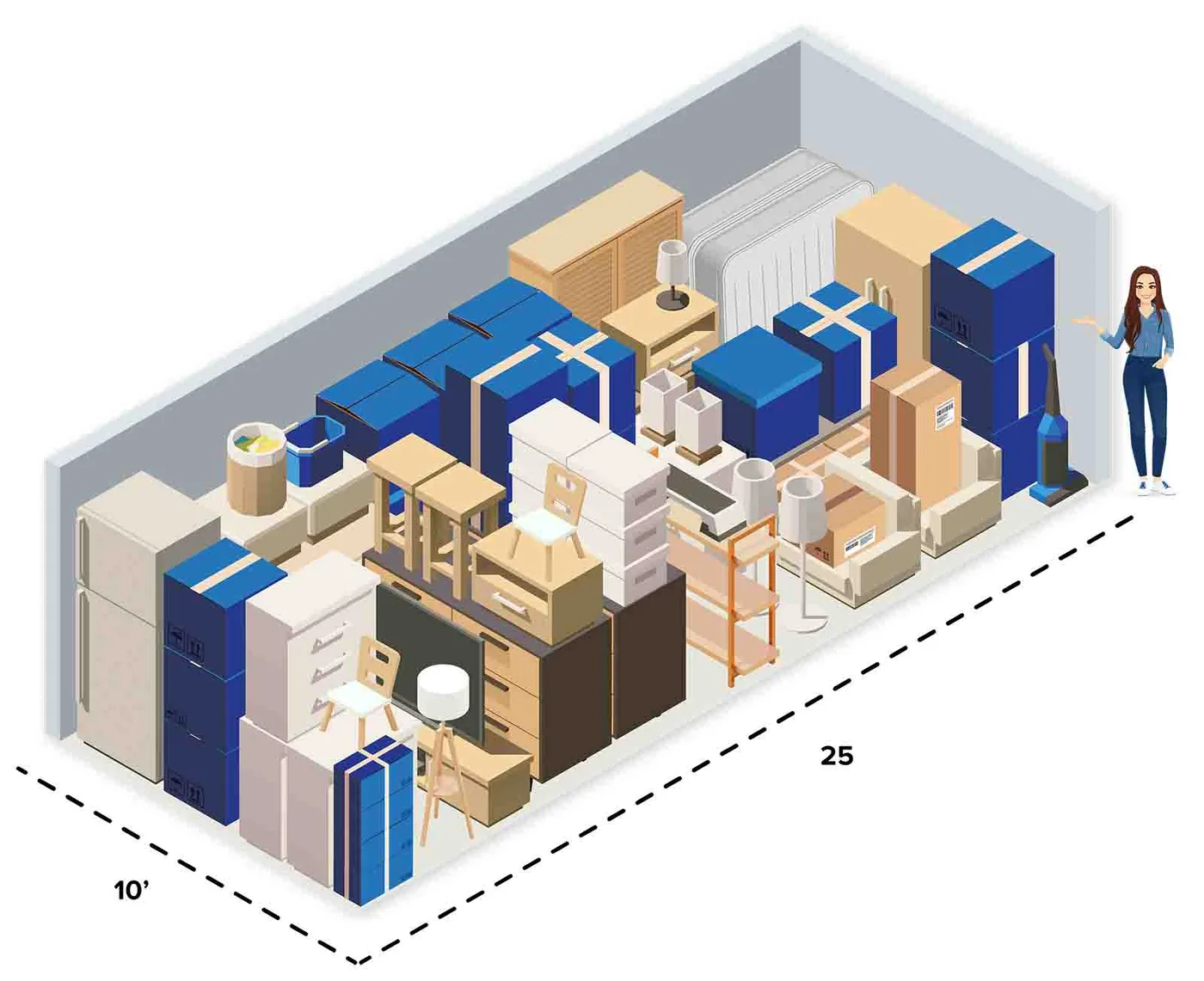 Gateway Storage in 125 Lombard Rd, American Canyon, CA 94503