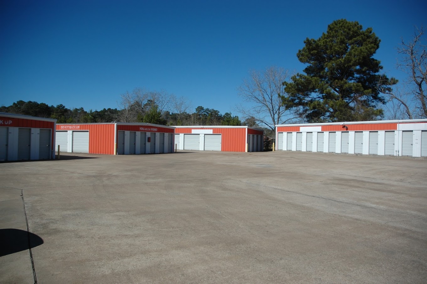 AAA Self Storage  in Diboll, Highway 94, HWY 69, South Colony, and Southwood