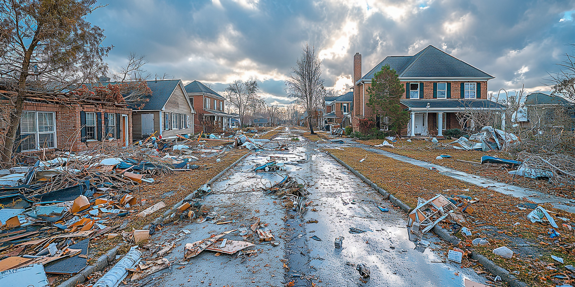 Protect Your Belongings from Natural Disasters with Self-Storage Protect Your Belongings from Natural Disasters with Self-Storage