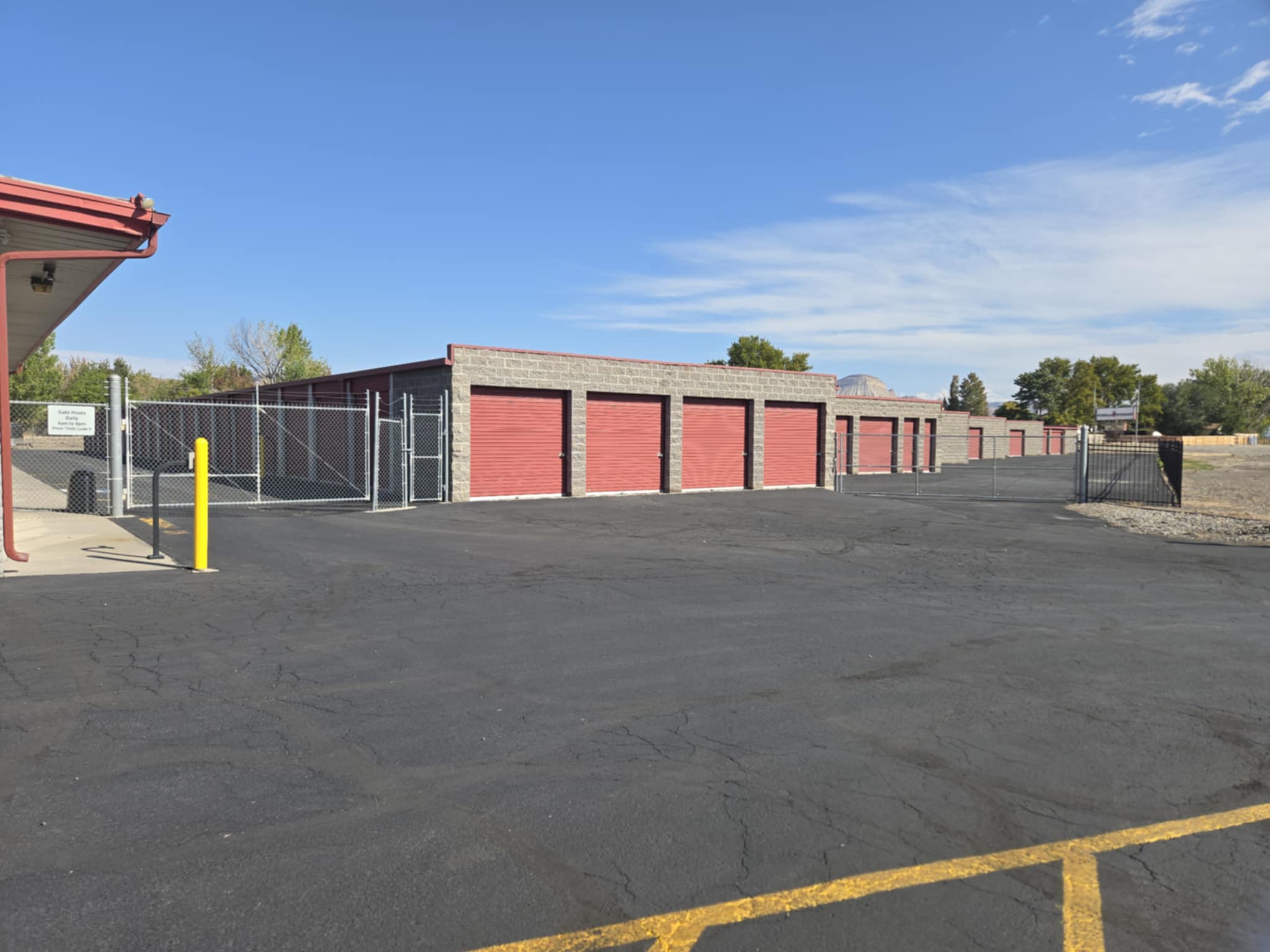 Gorilla Storage 3038 I-70 Business Loop, Grand Junction, CO 81504